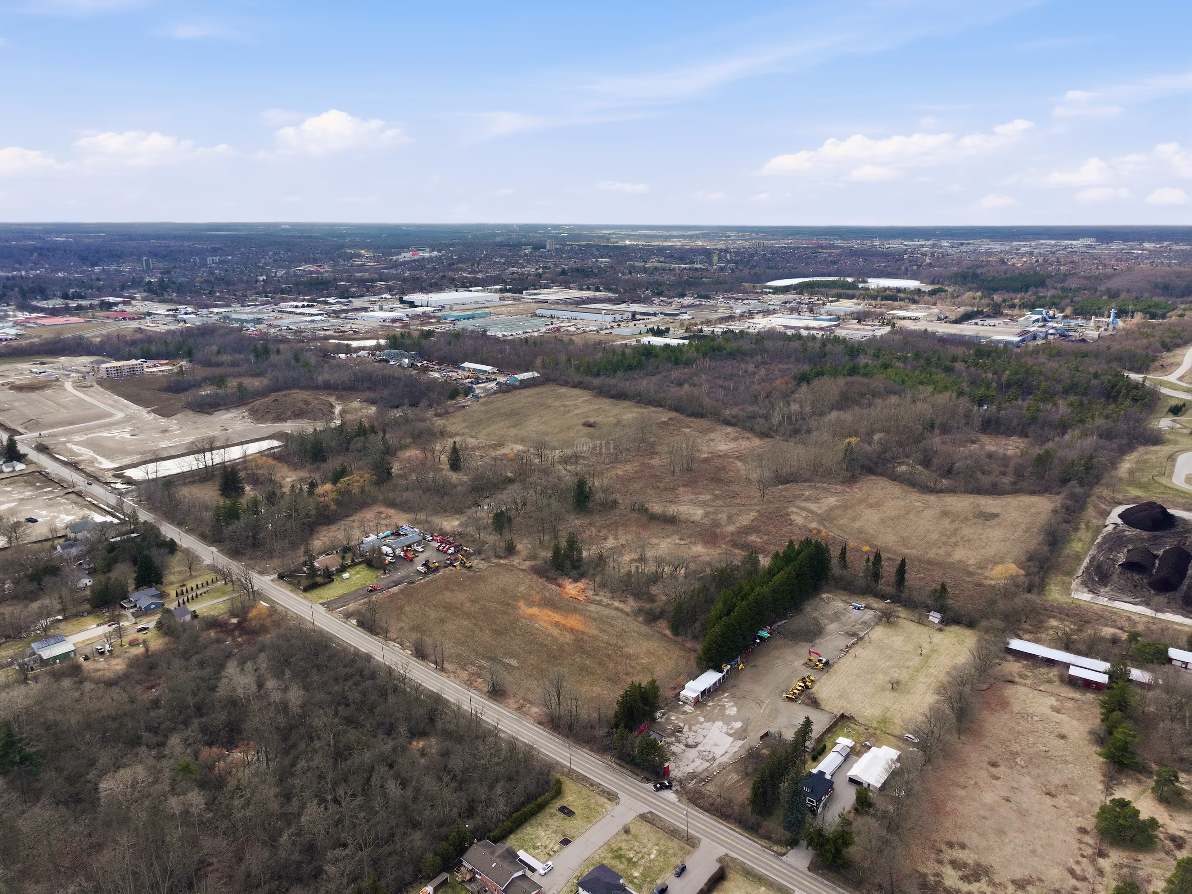 1140 Main Street (Land)