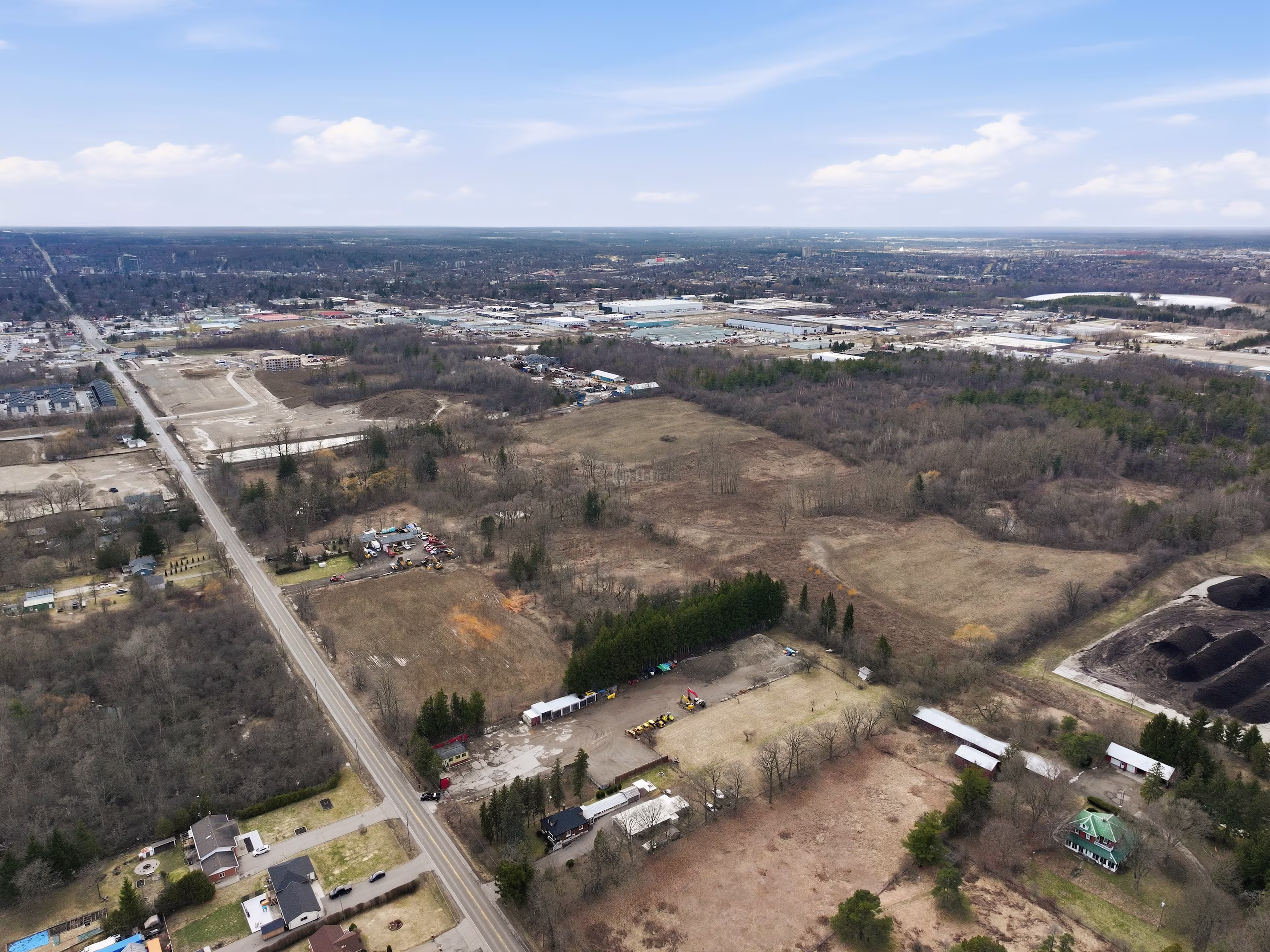 1140 Main Street (Land)