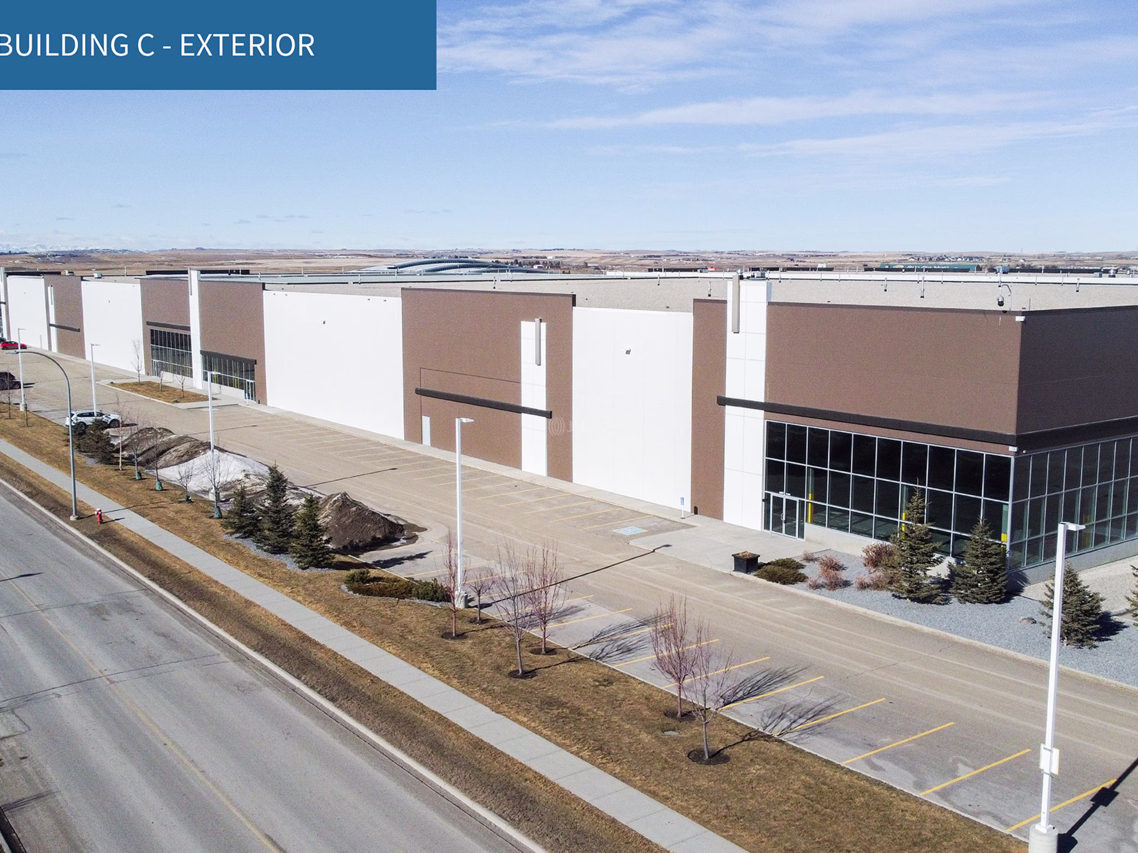 Nose Creek Business Park - Buildings C & H