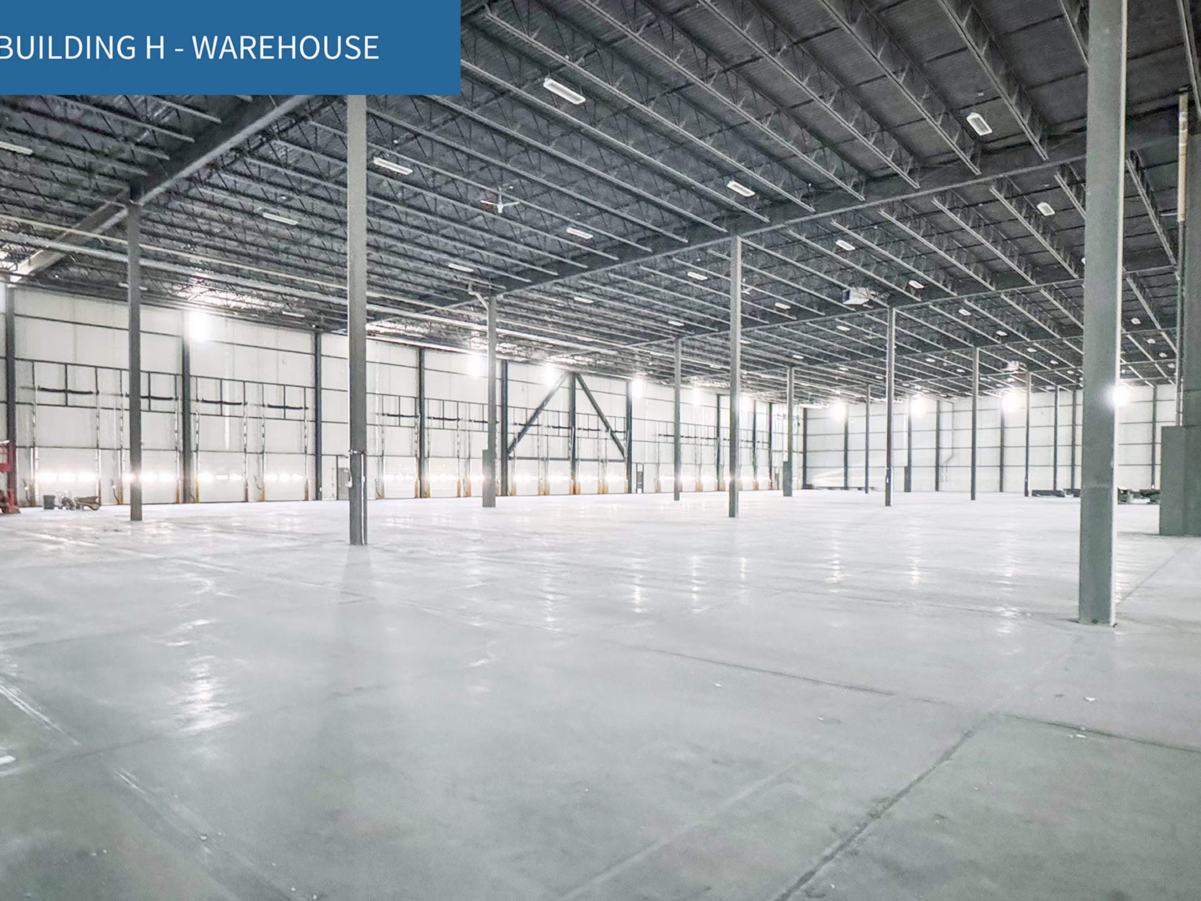 Nose Creek Business Park - Buildings C & H