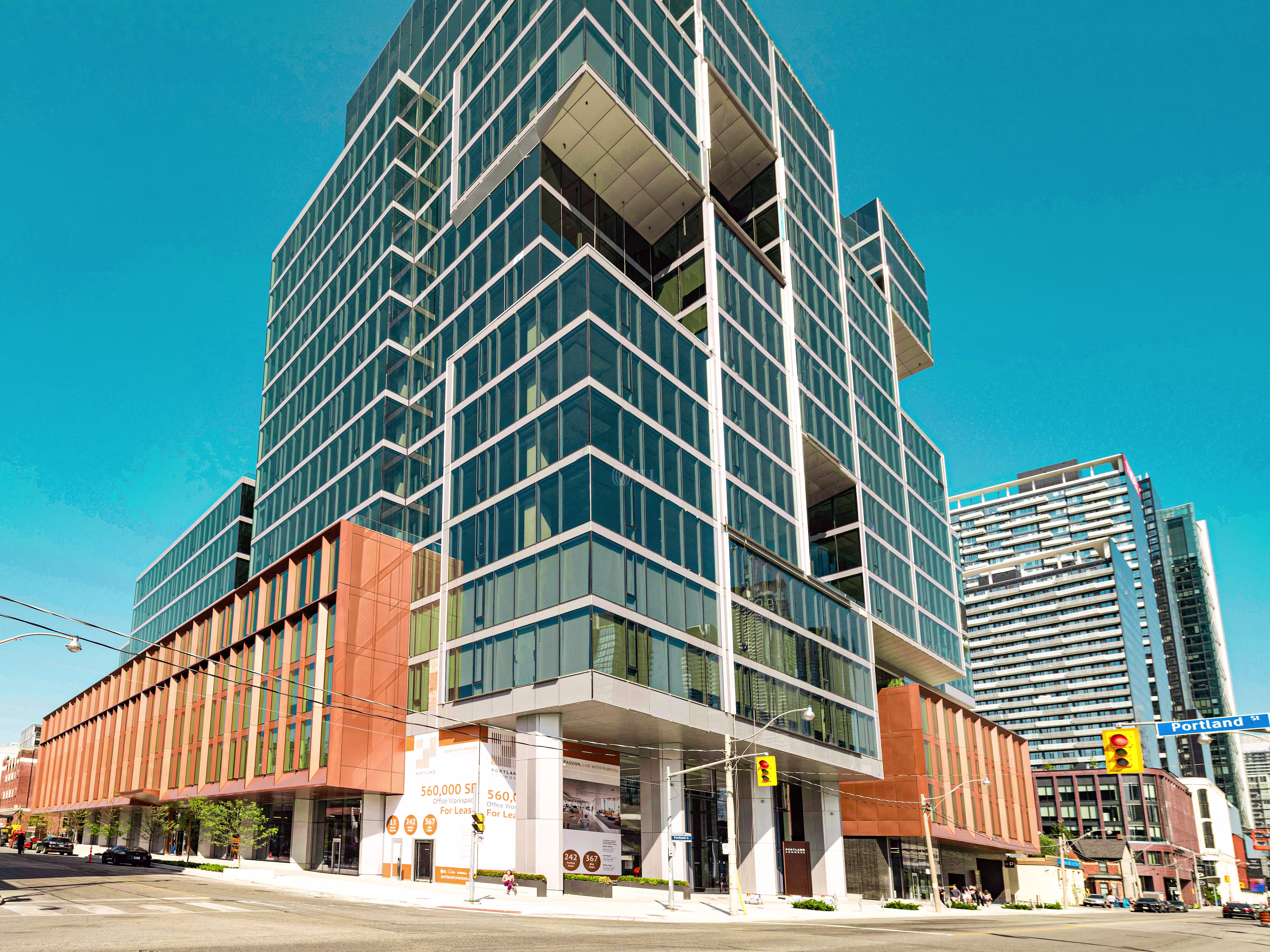 Portland Commons
