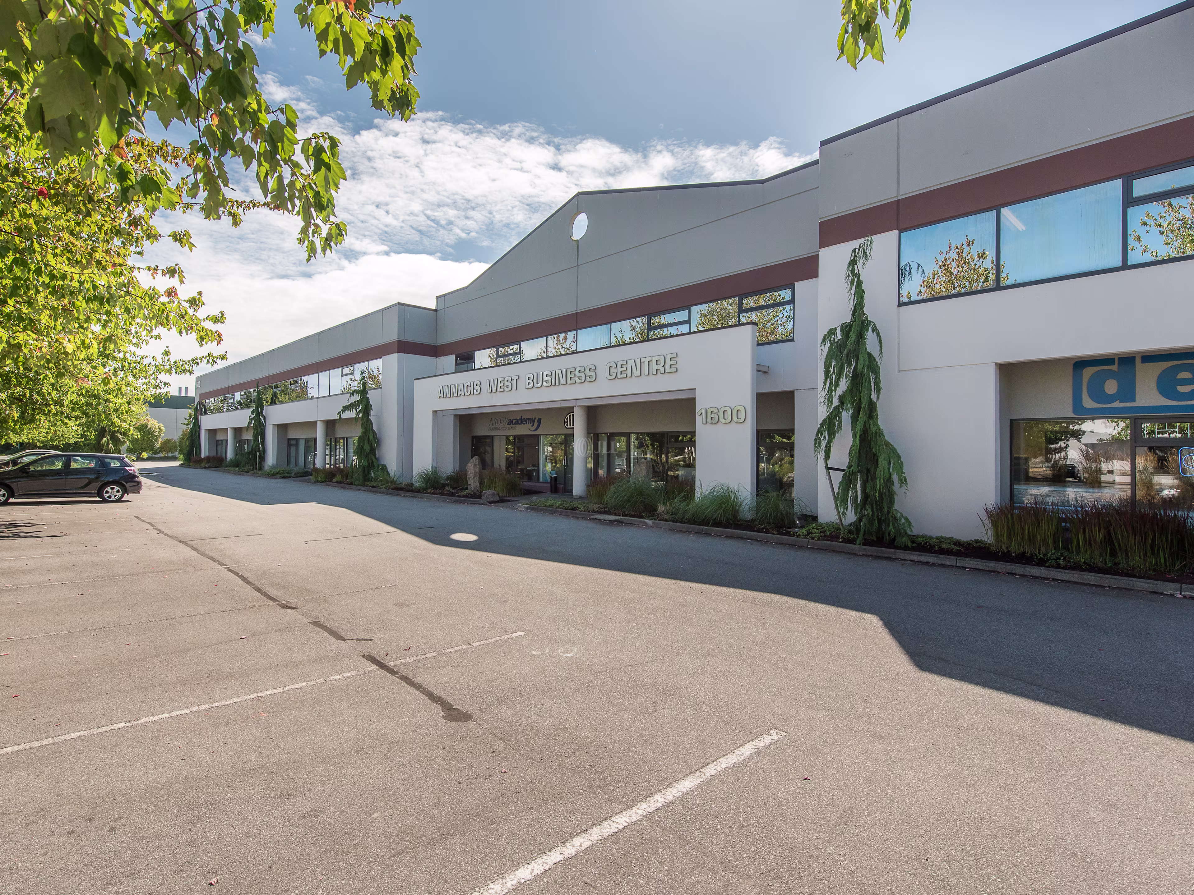 Annacis West Business Centre