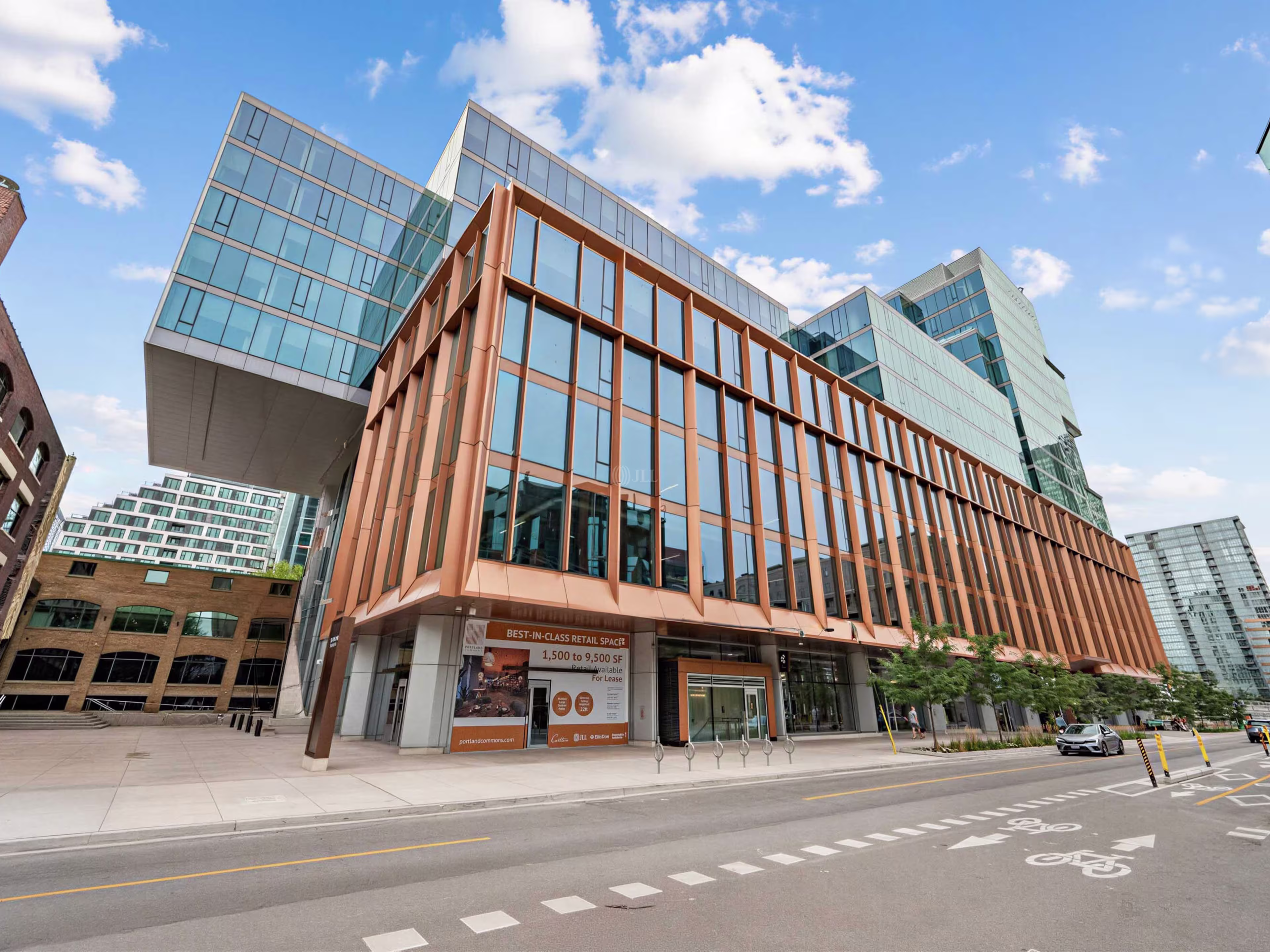 Portland Commons