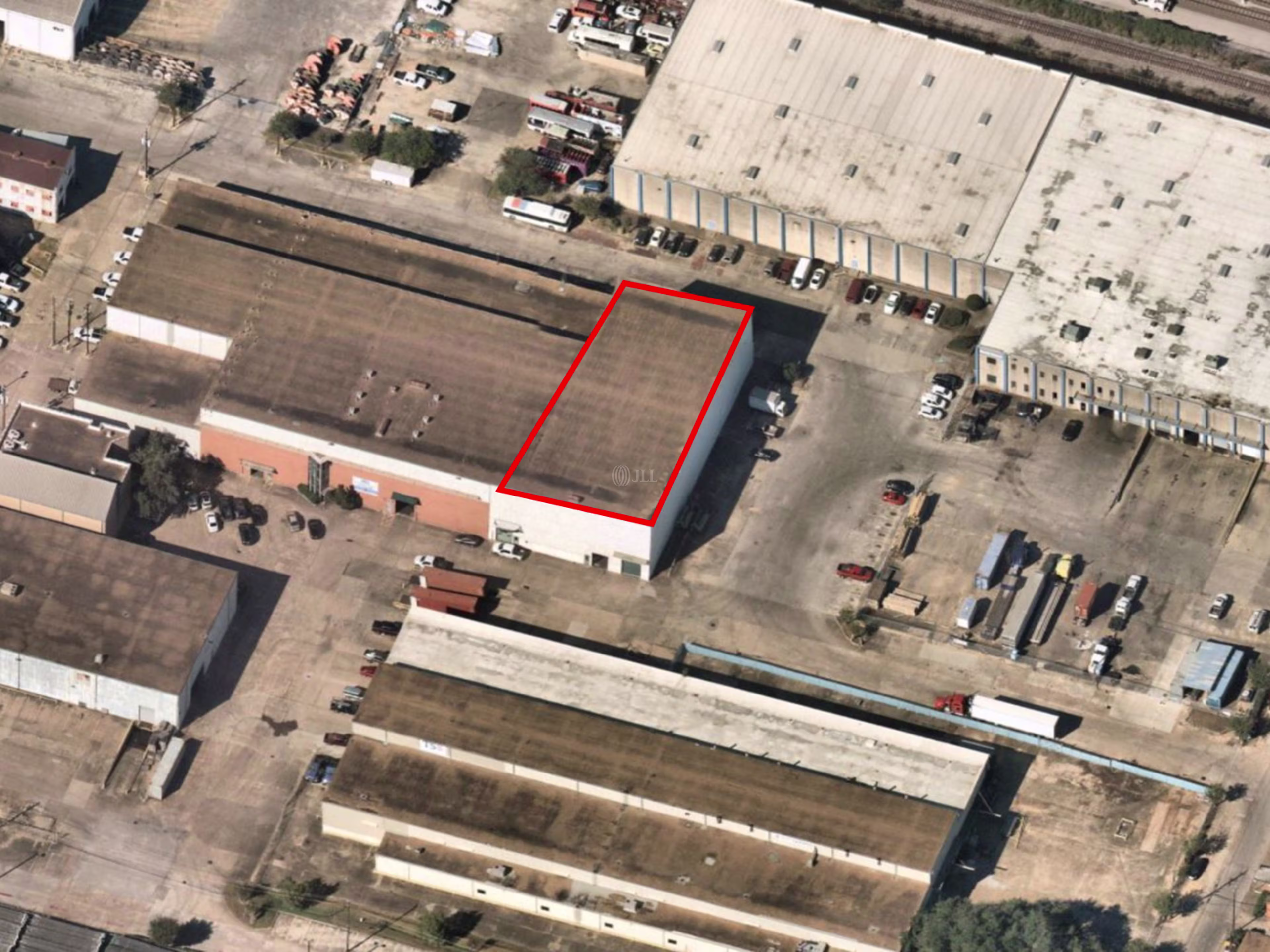 5301 Polk St, Building 12