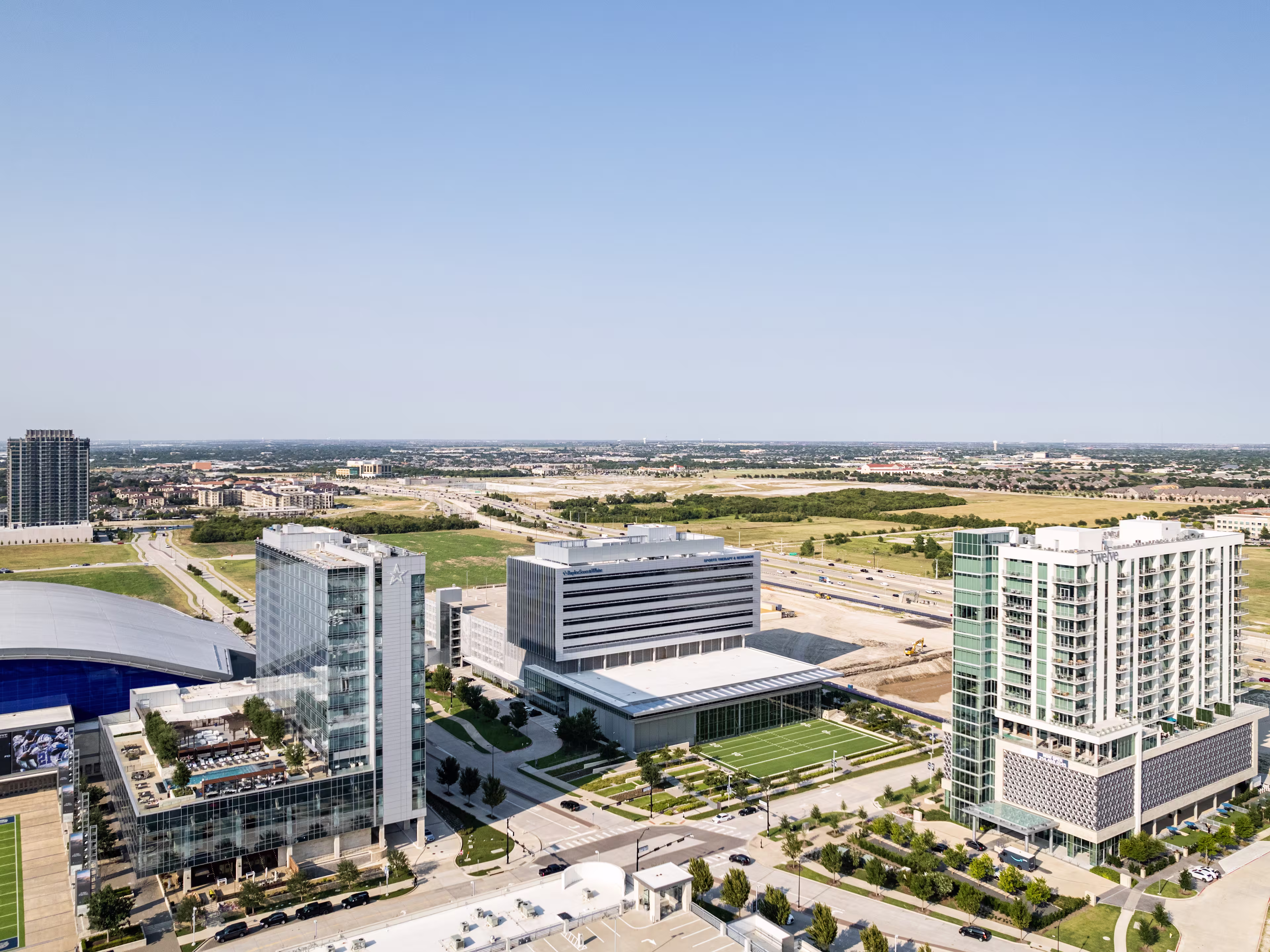 Baylor Scott & White Sports Therapy