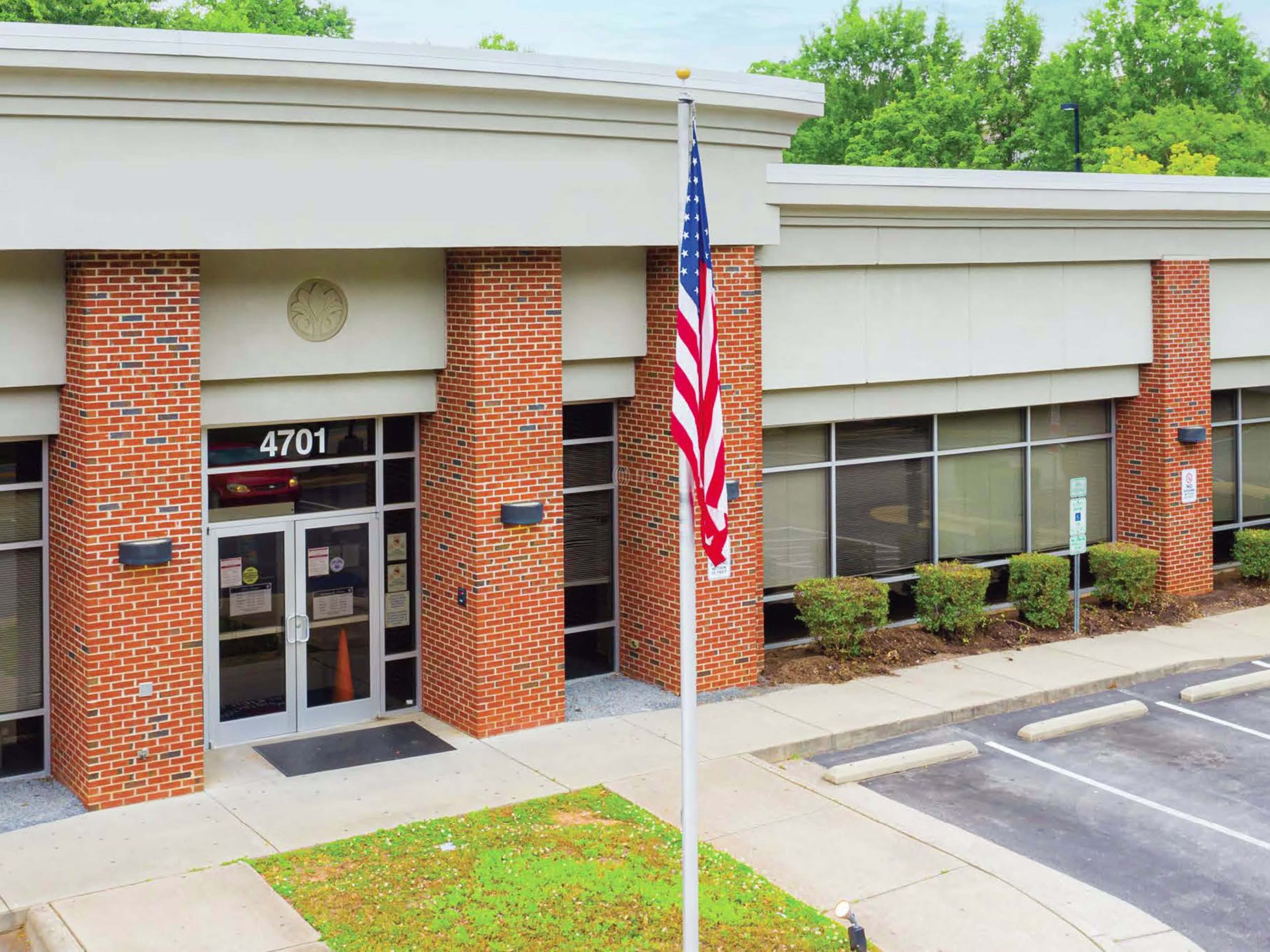 GSA Offices