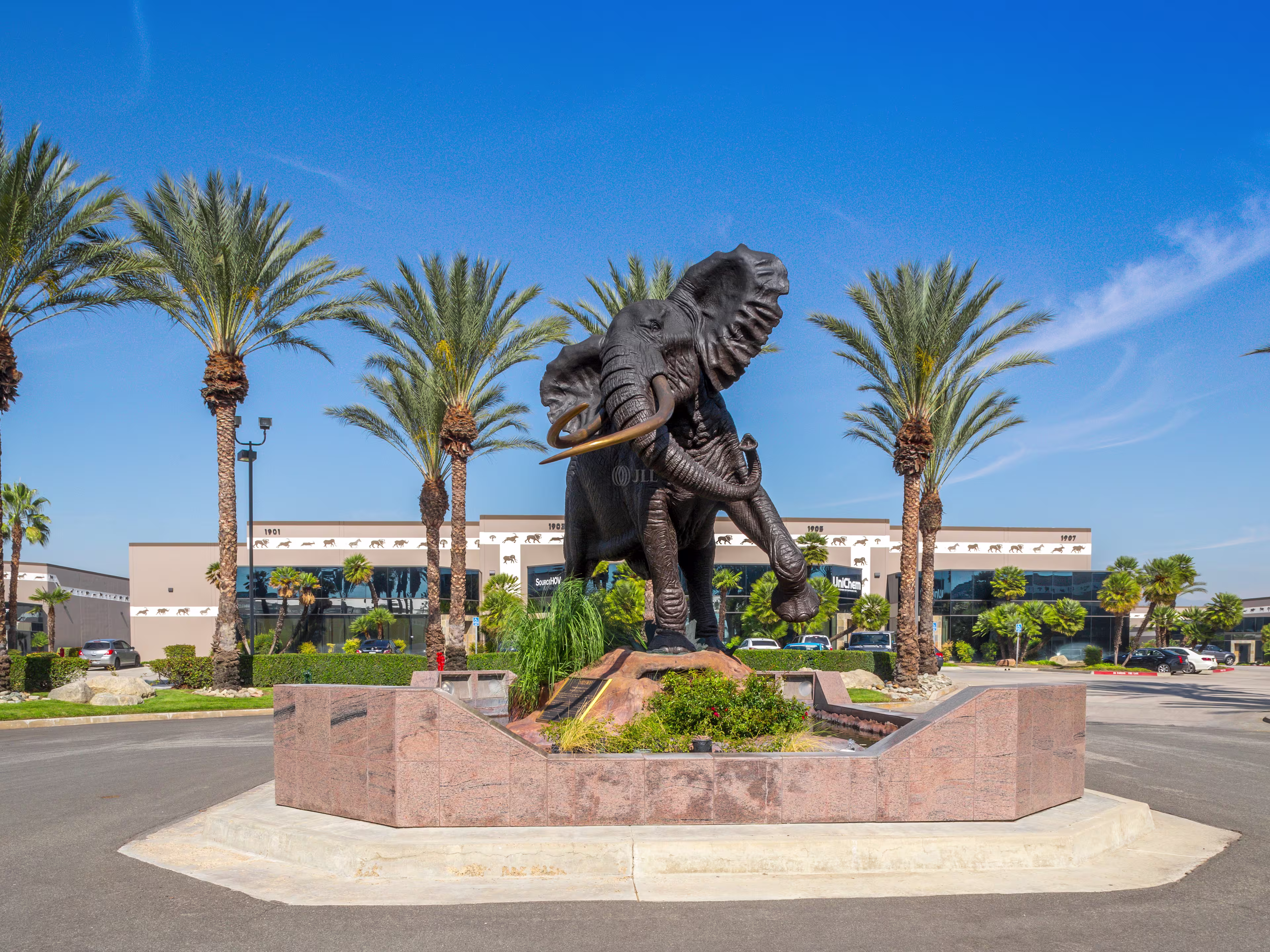 Safari Business Center - Bldg 14