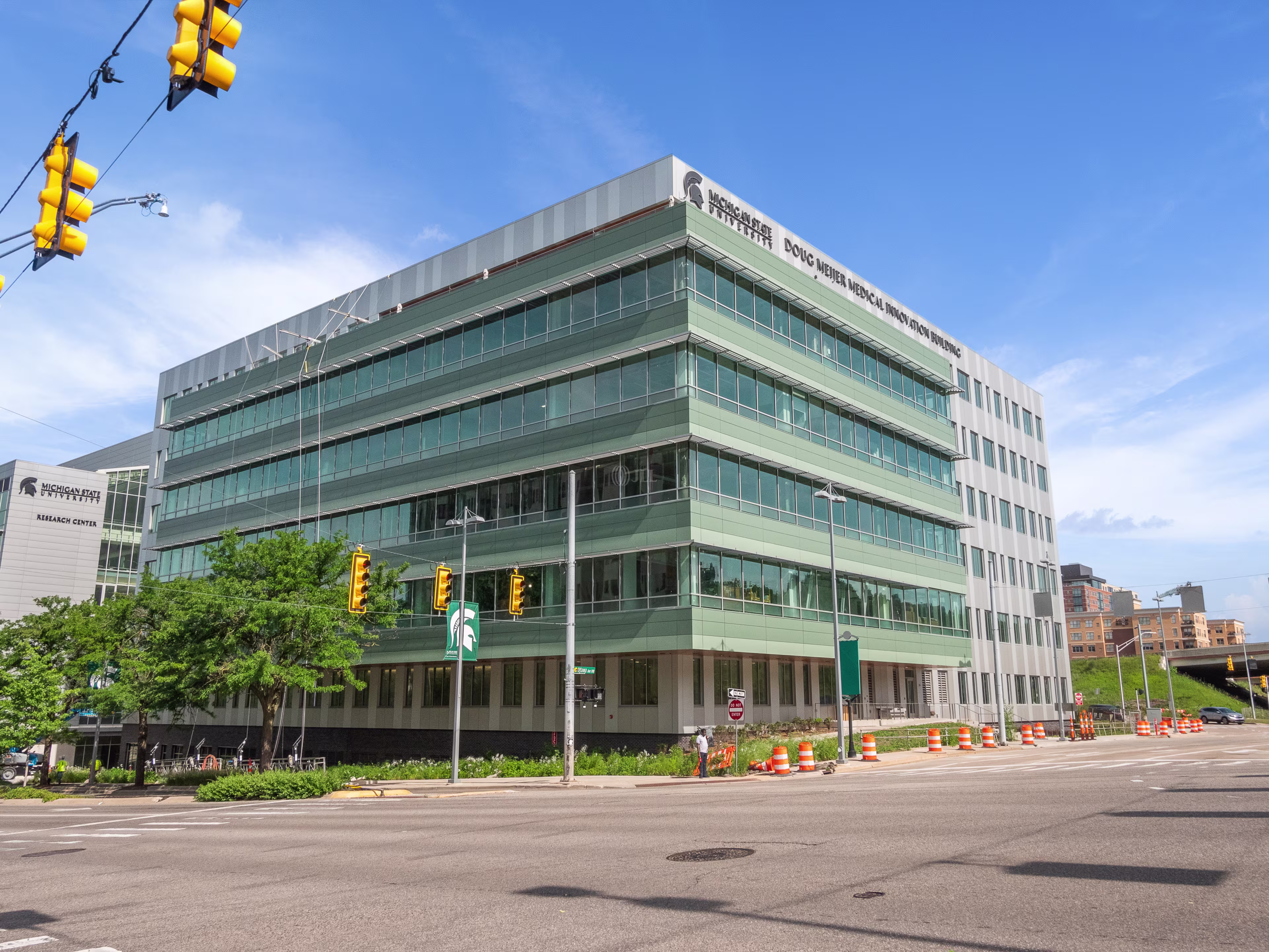 Perrigo Headquarters