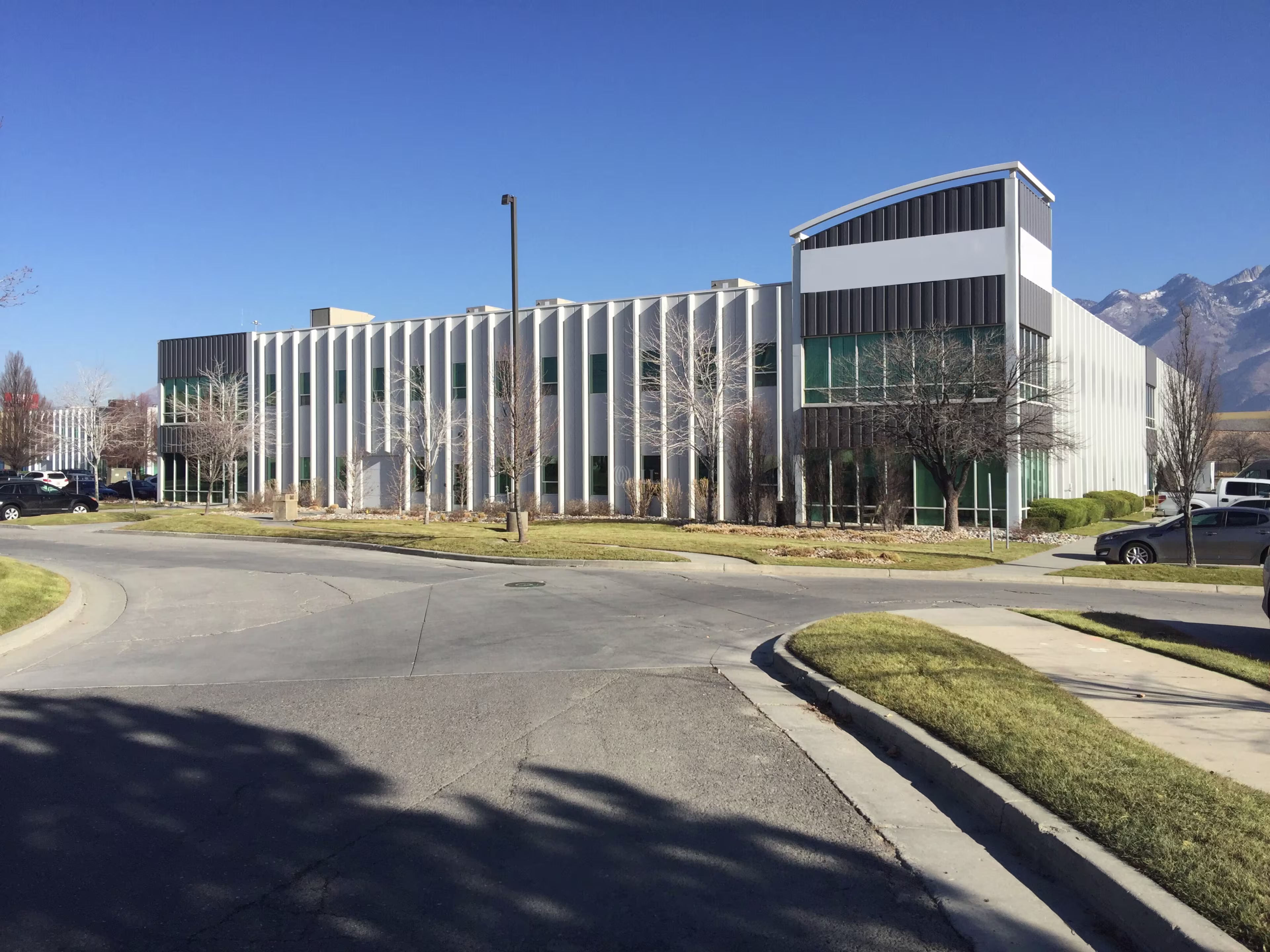 Draper Corporate Park