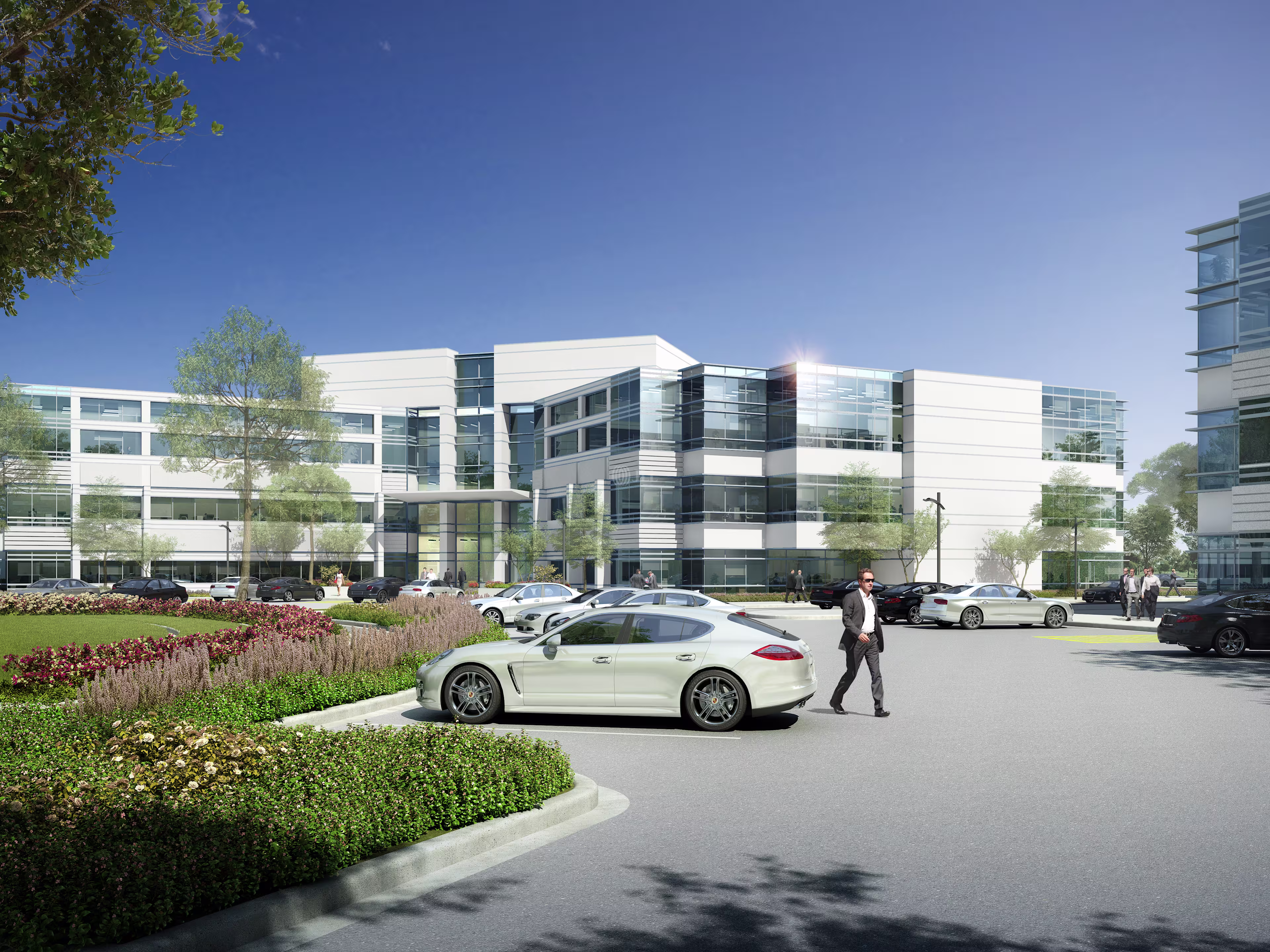 Discovery Business Campus