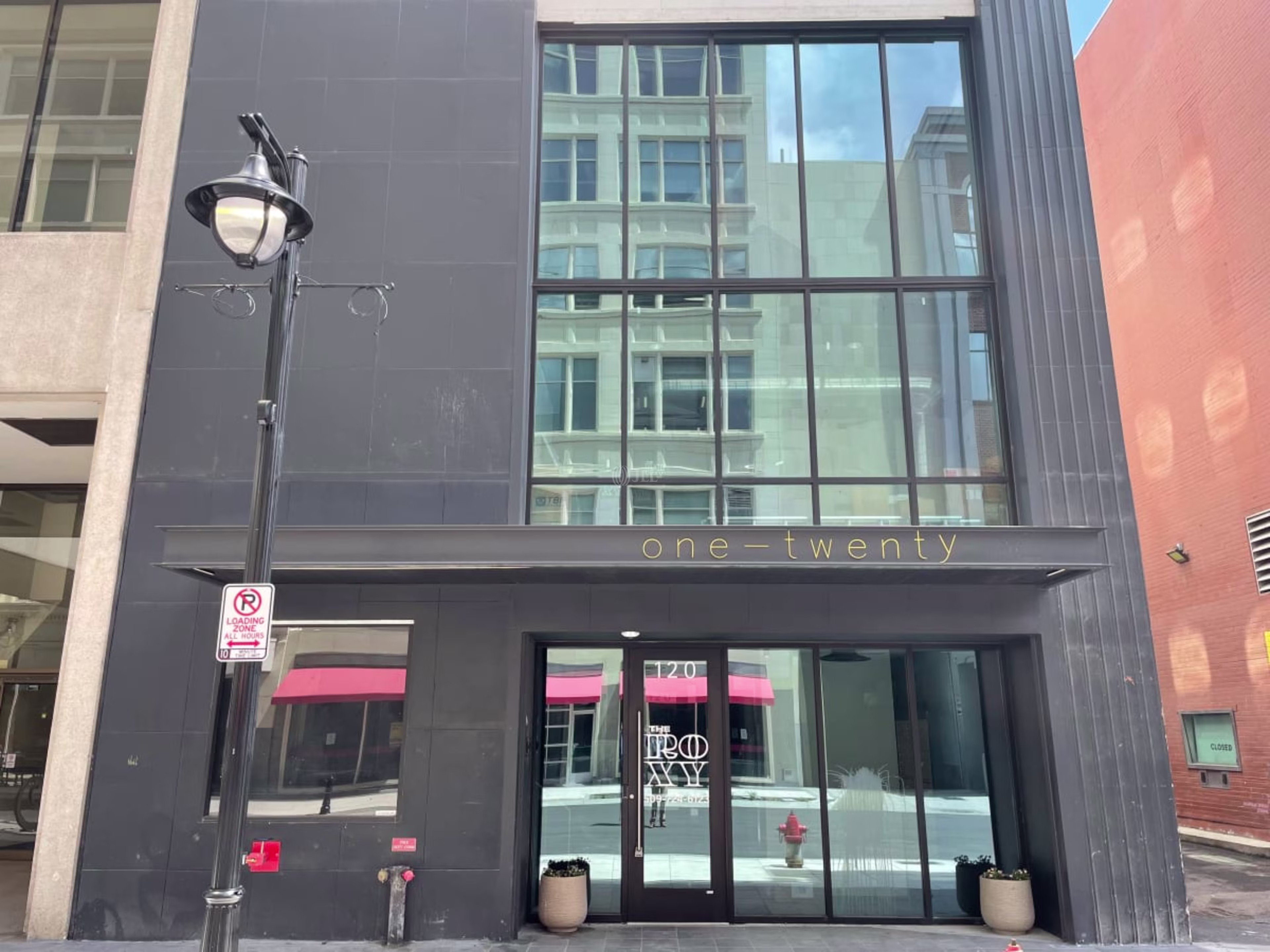 120 N Wall St