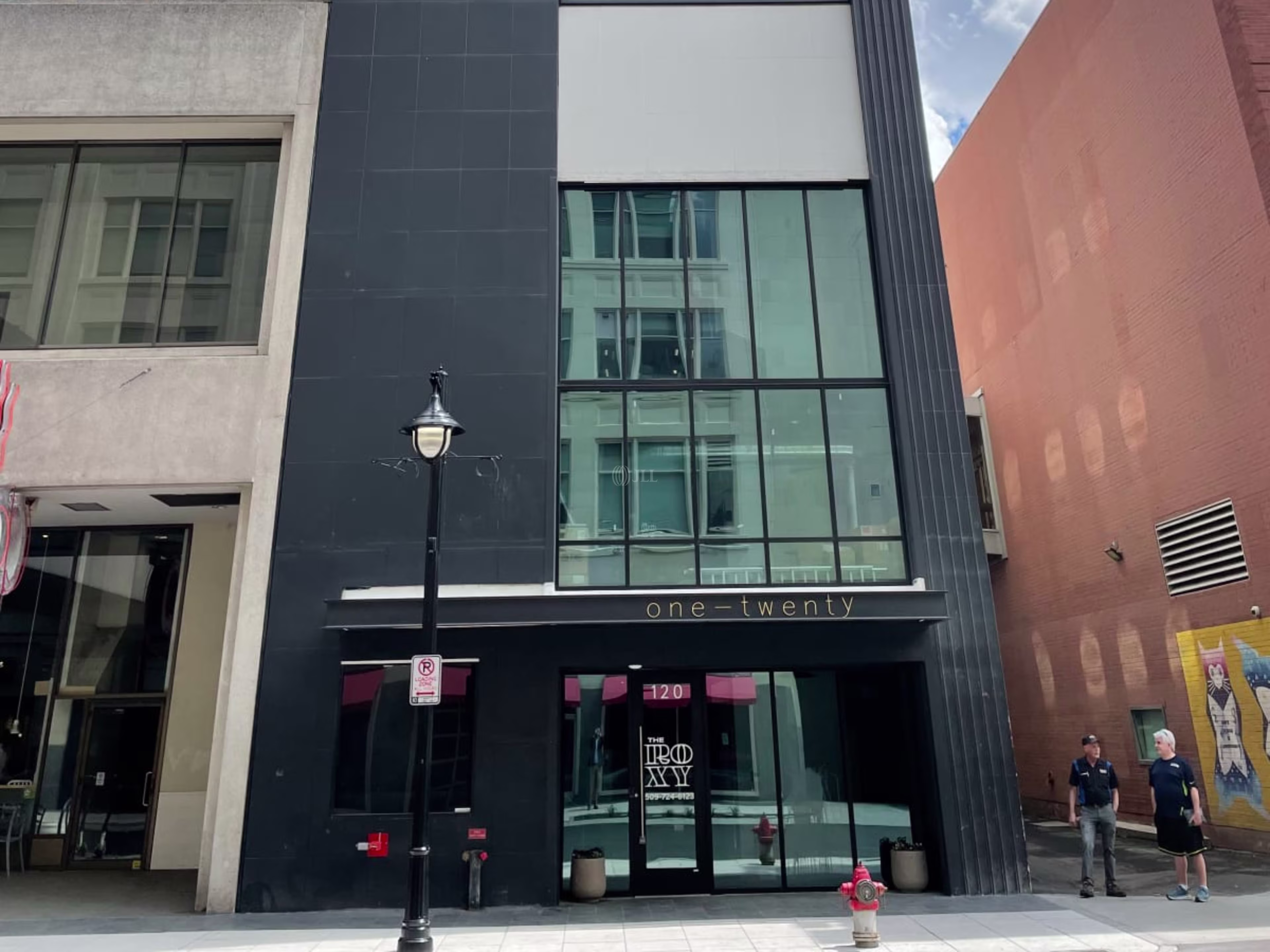 120 N Wall St