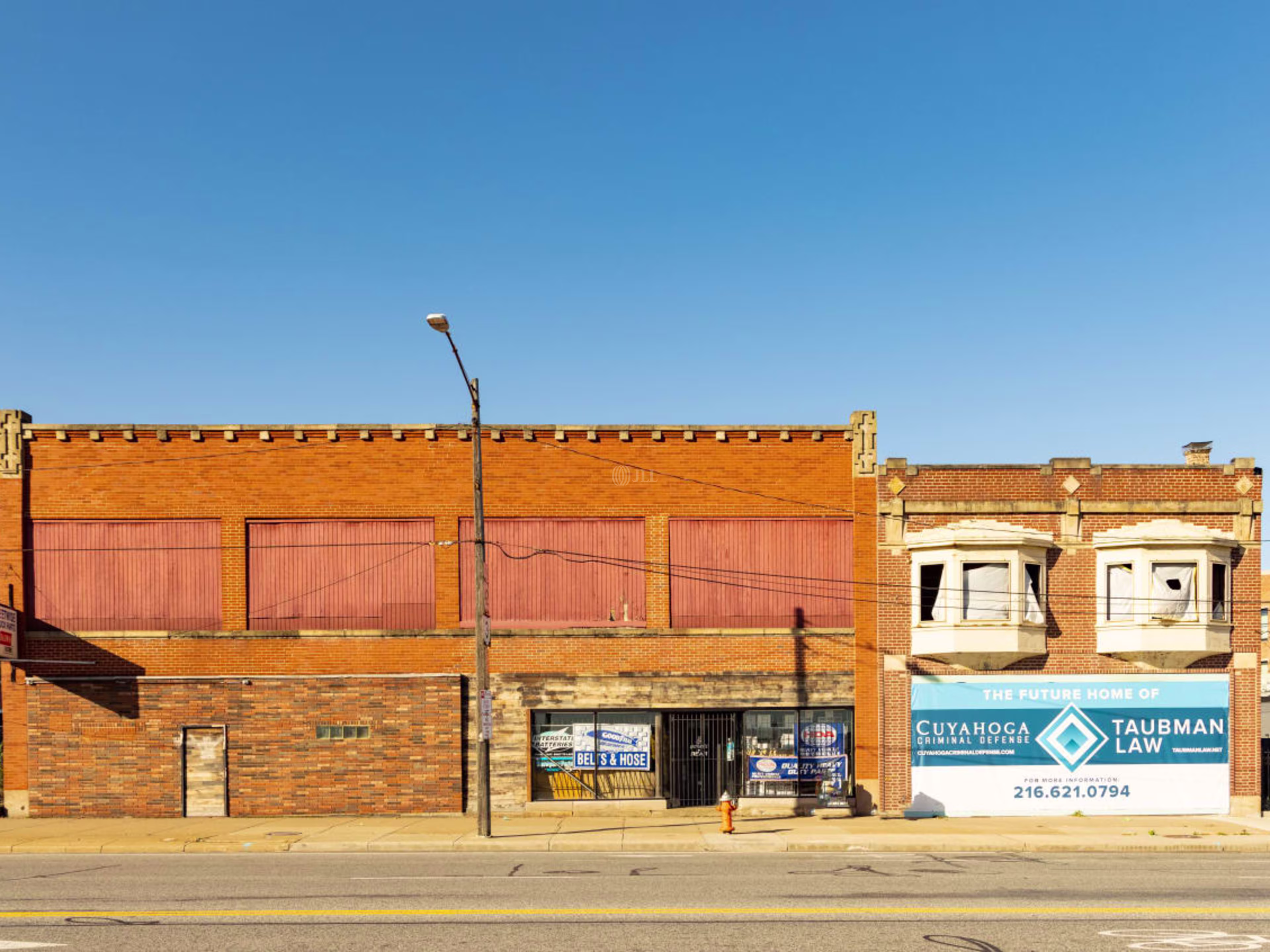 1452 W 25th Redevelopment