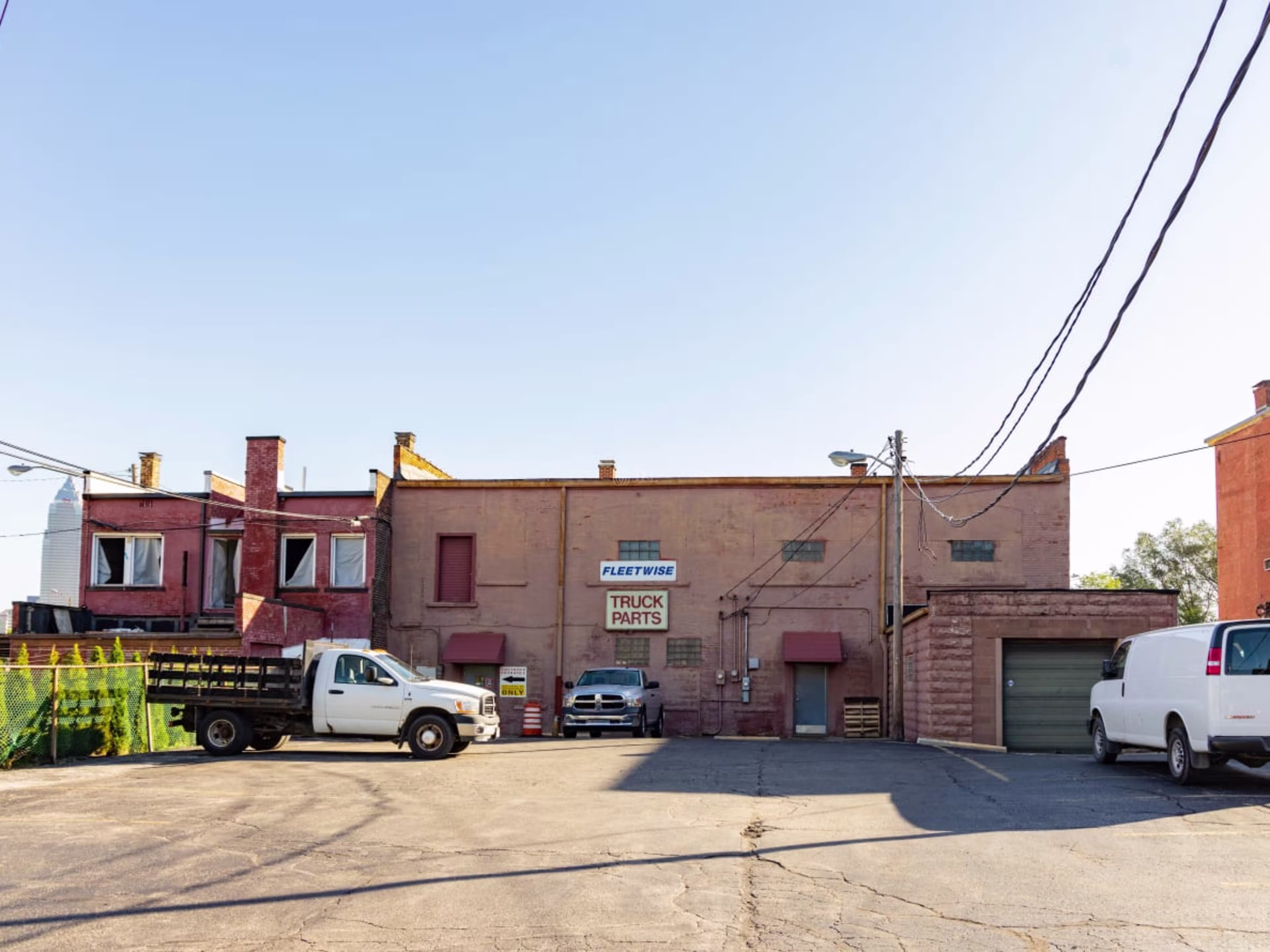 1452 W 25th Redevelopment