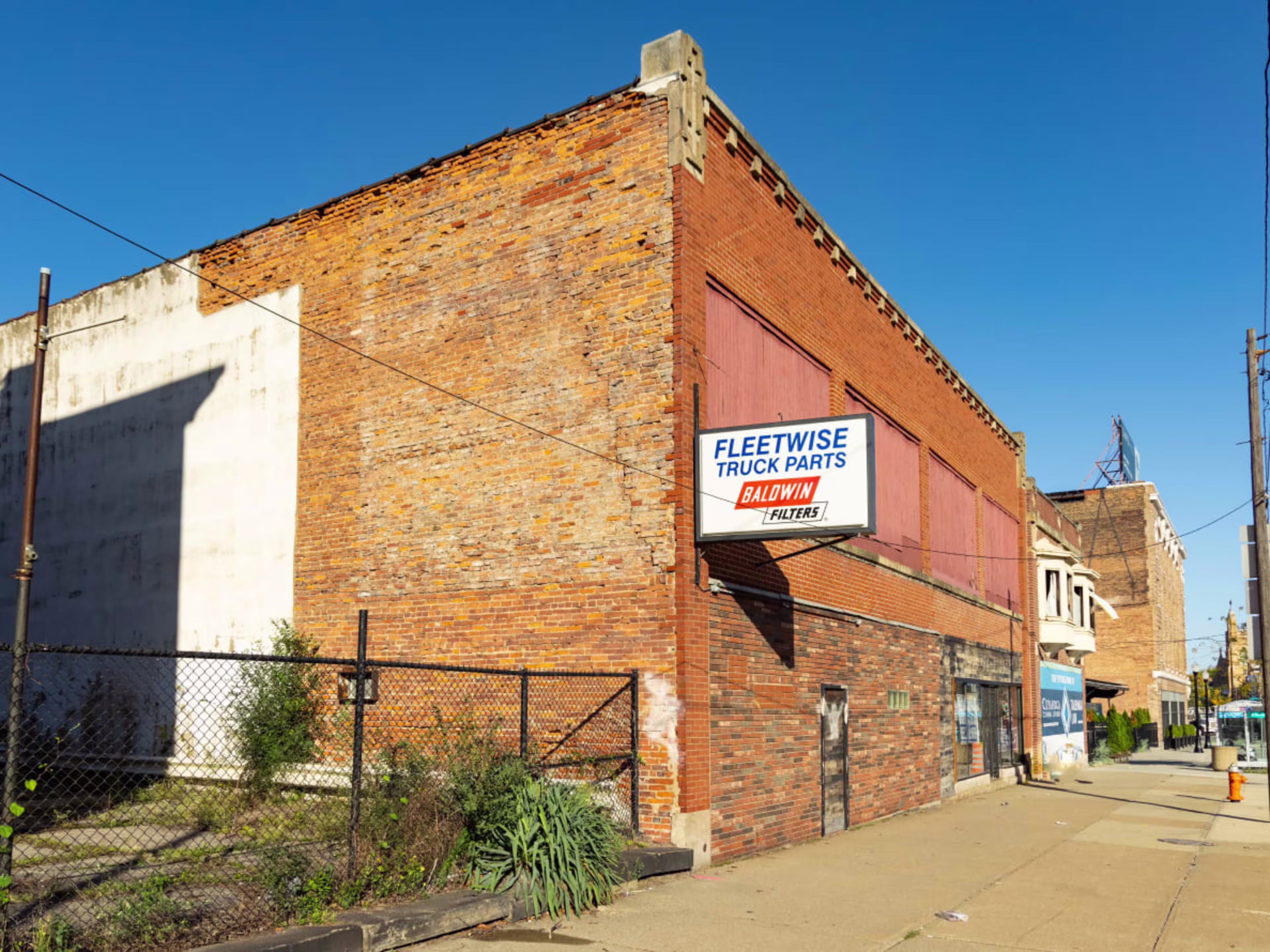 1452 W 25th Redevelopment