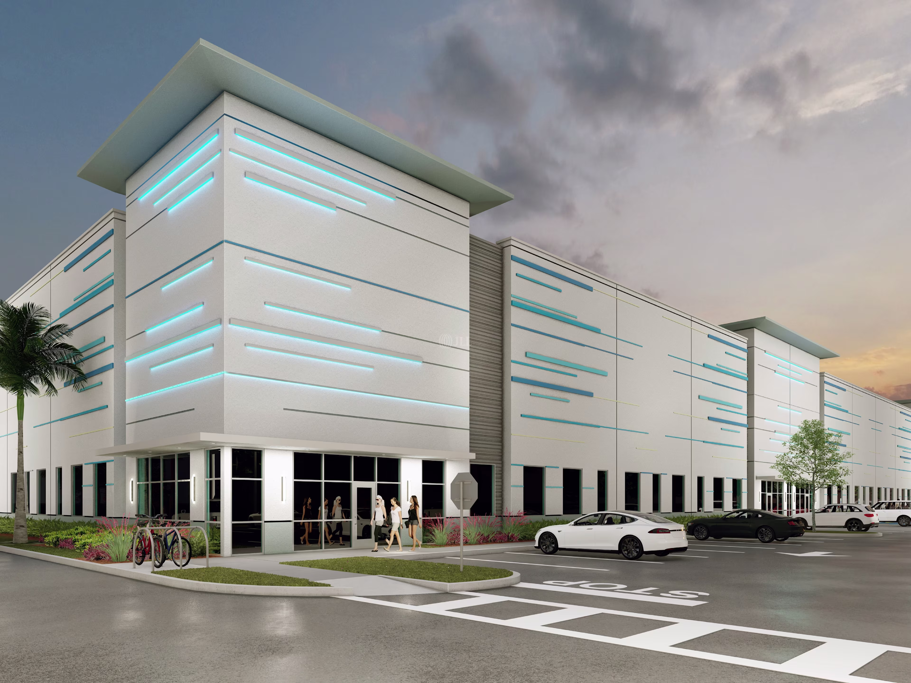 Orlando Logistics Park at LeeVista, Building I