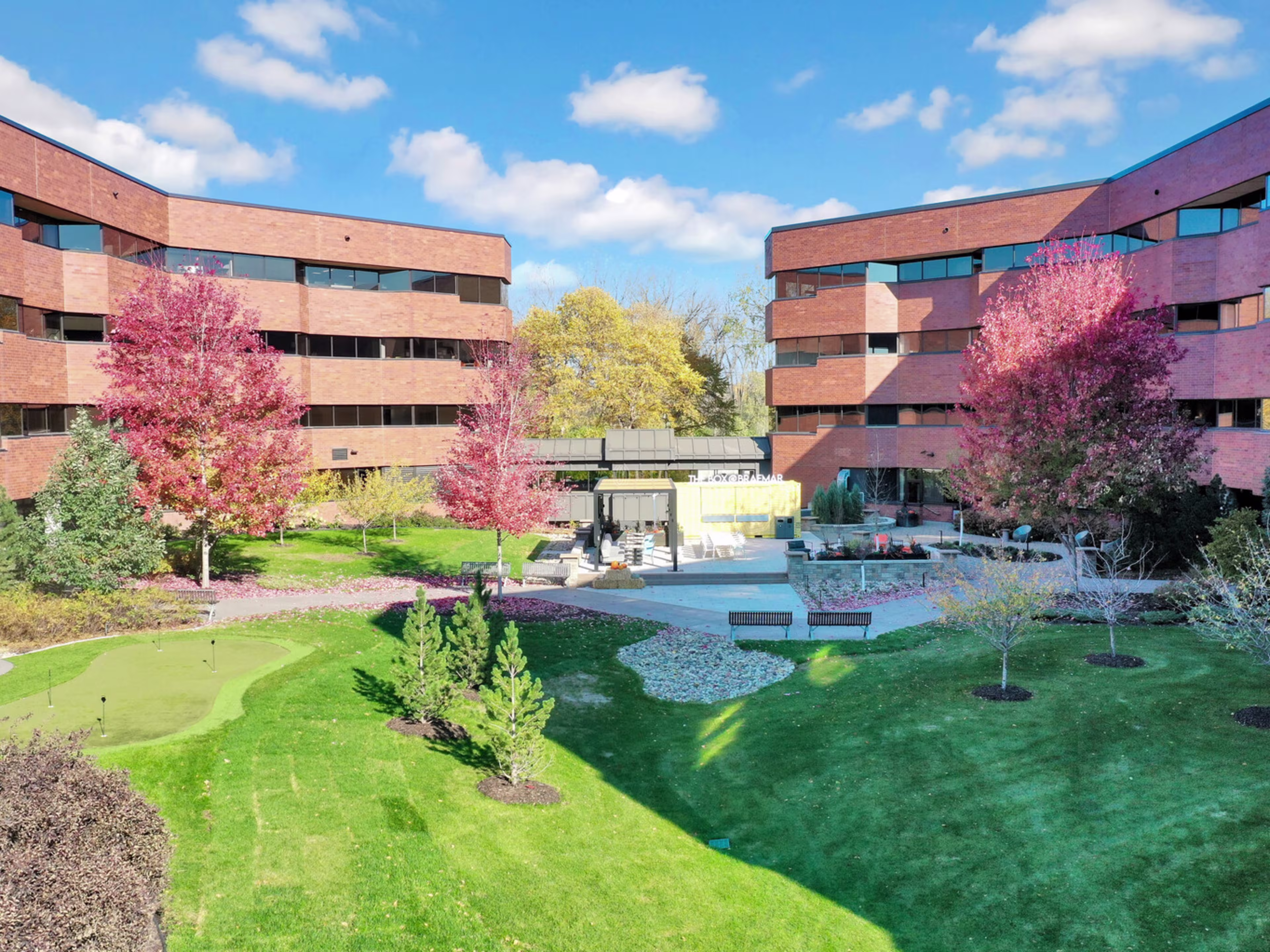 Braemar Office Park I