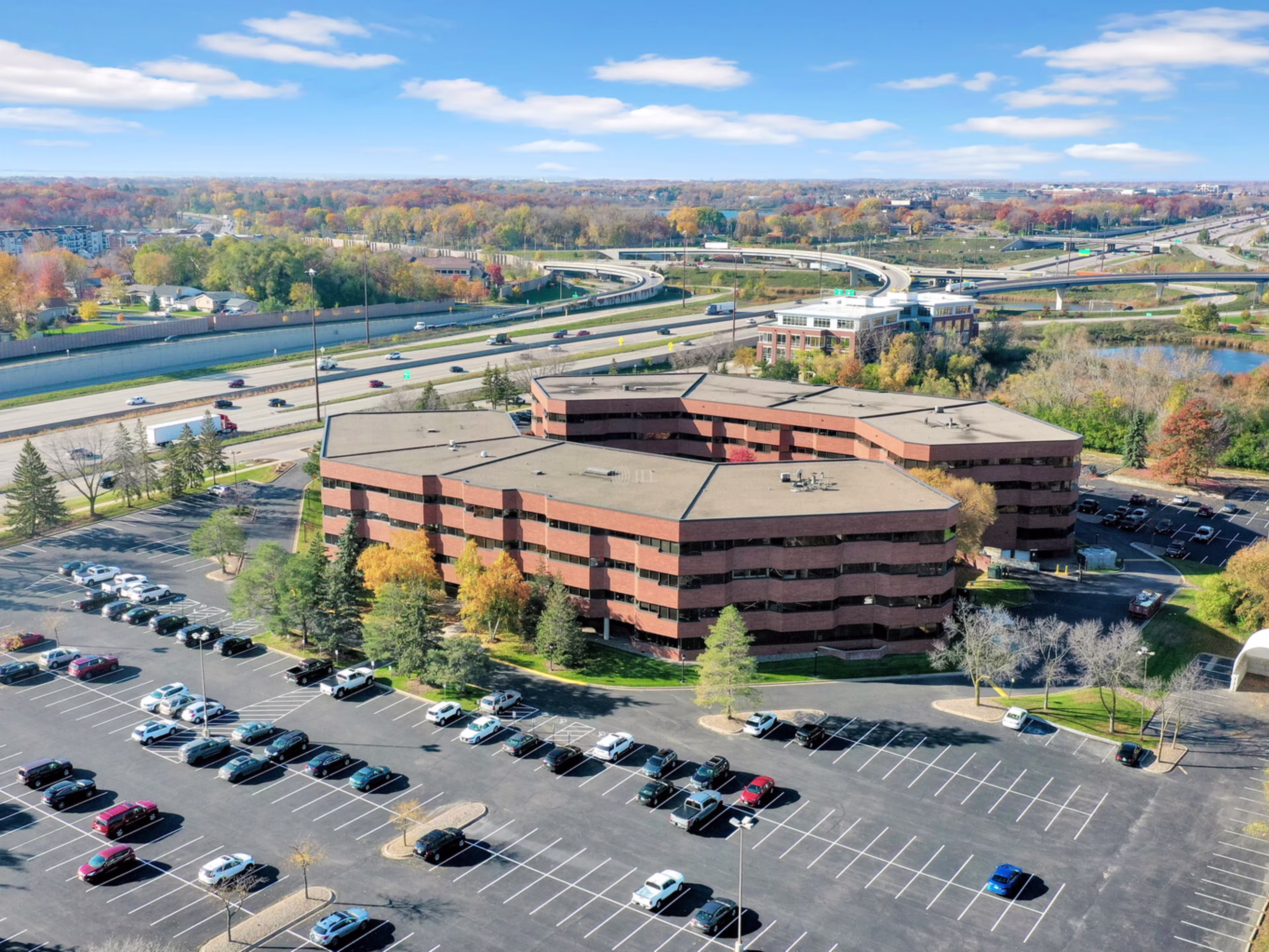 Braemar Office Park I