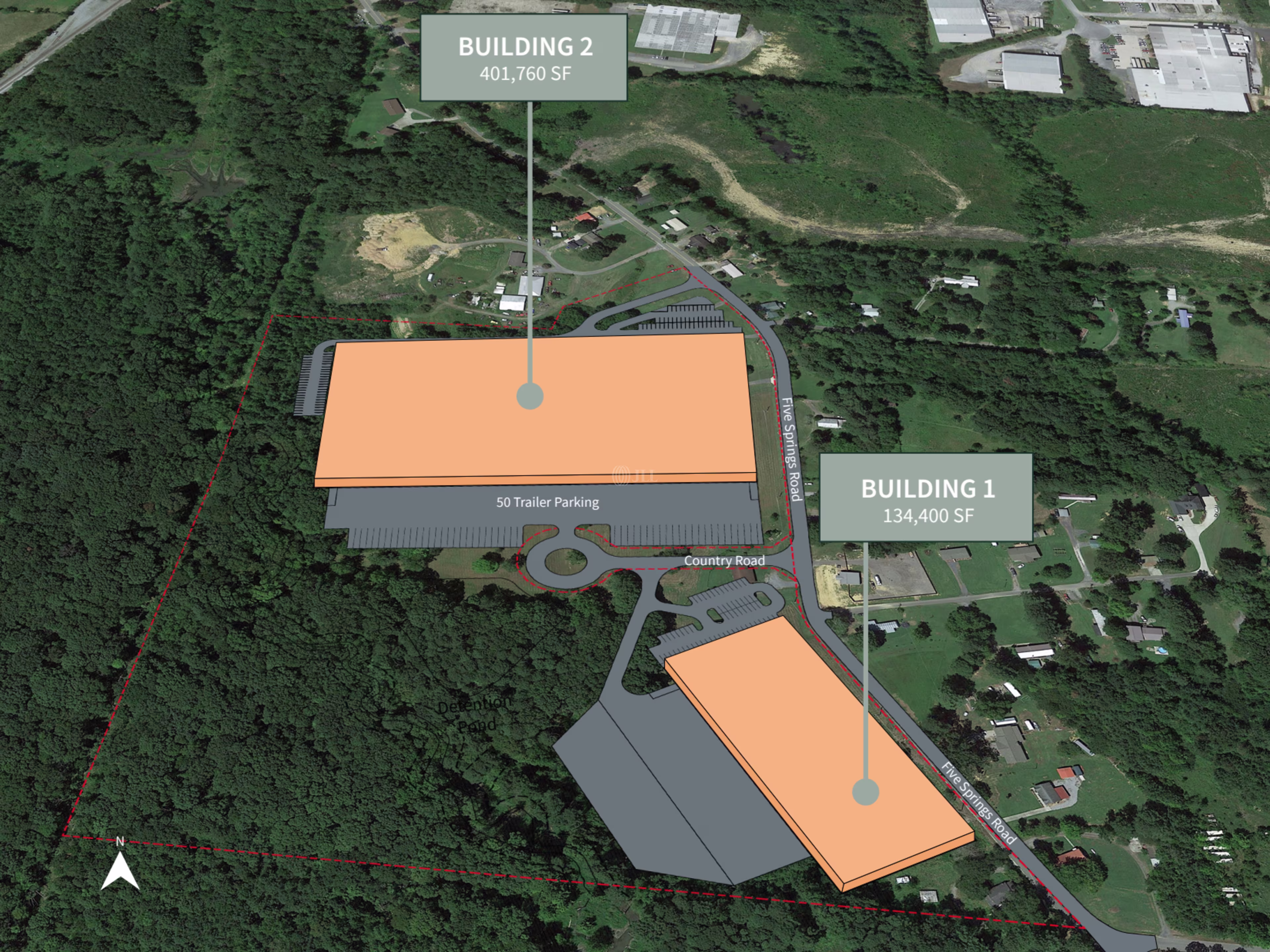 Five Springs Industrial Park