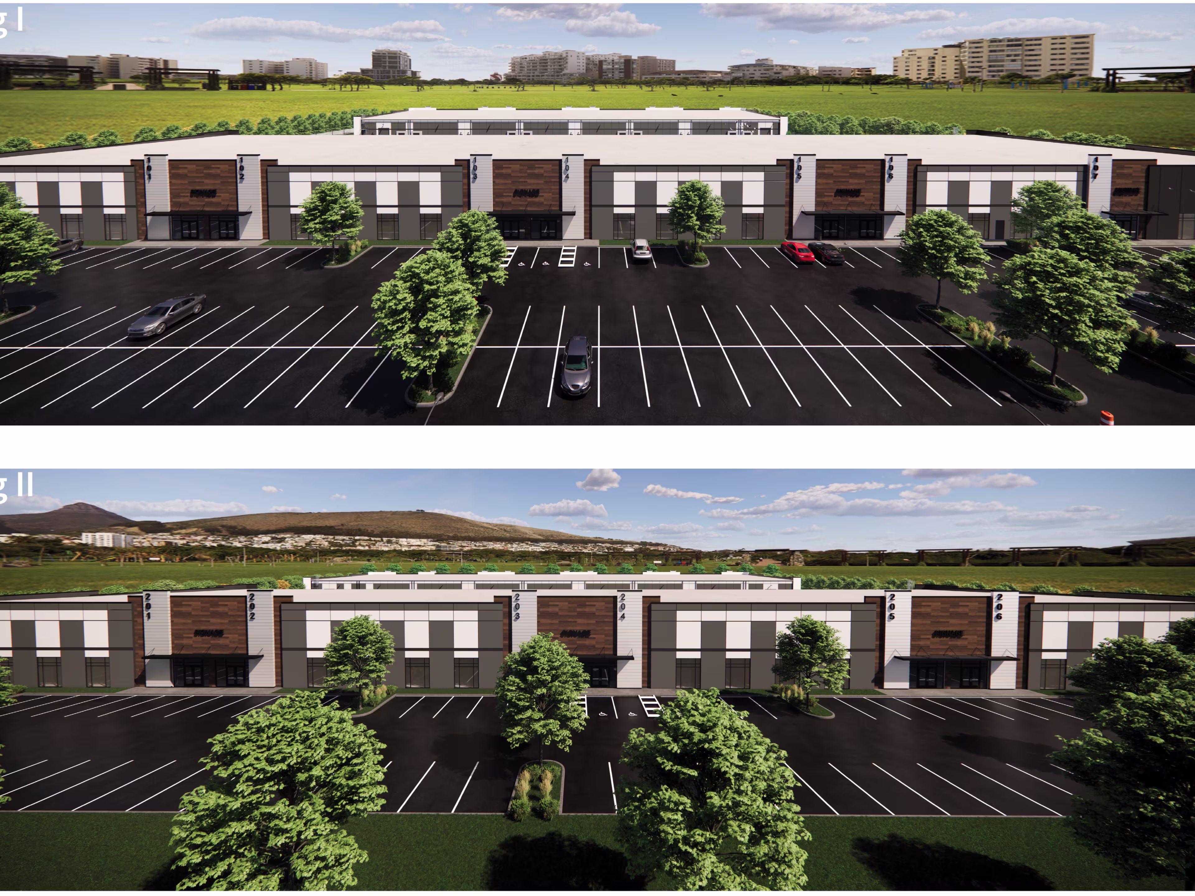 Edwards Farms Innovation Center - Building I