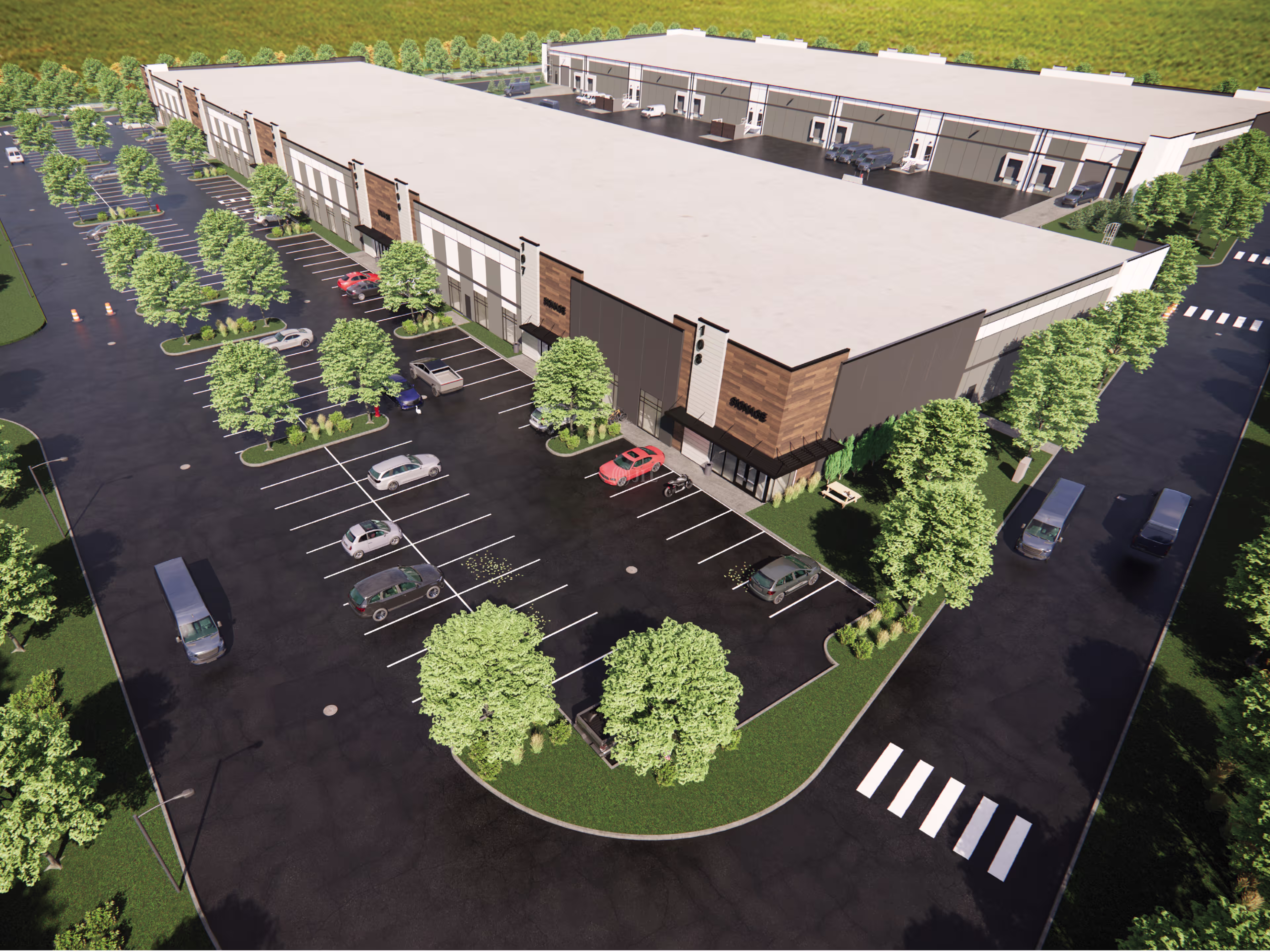 Edwards Farms Innovation Center - Building I