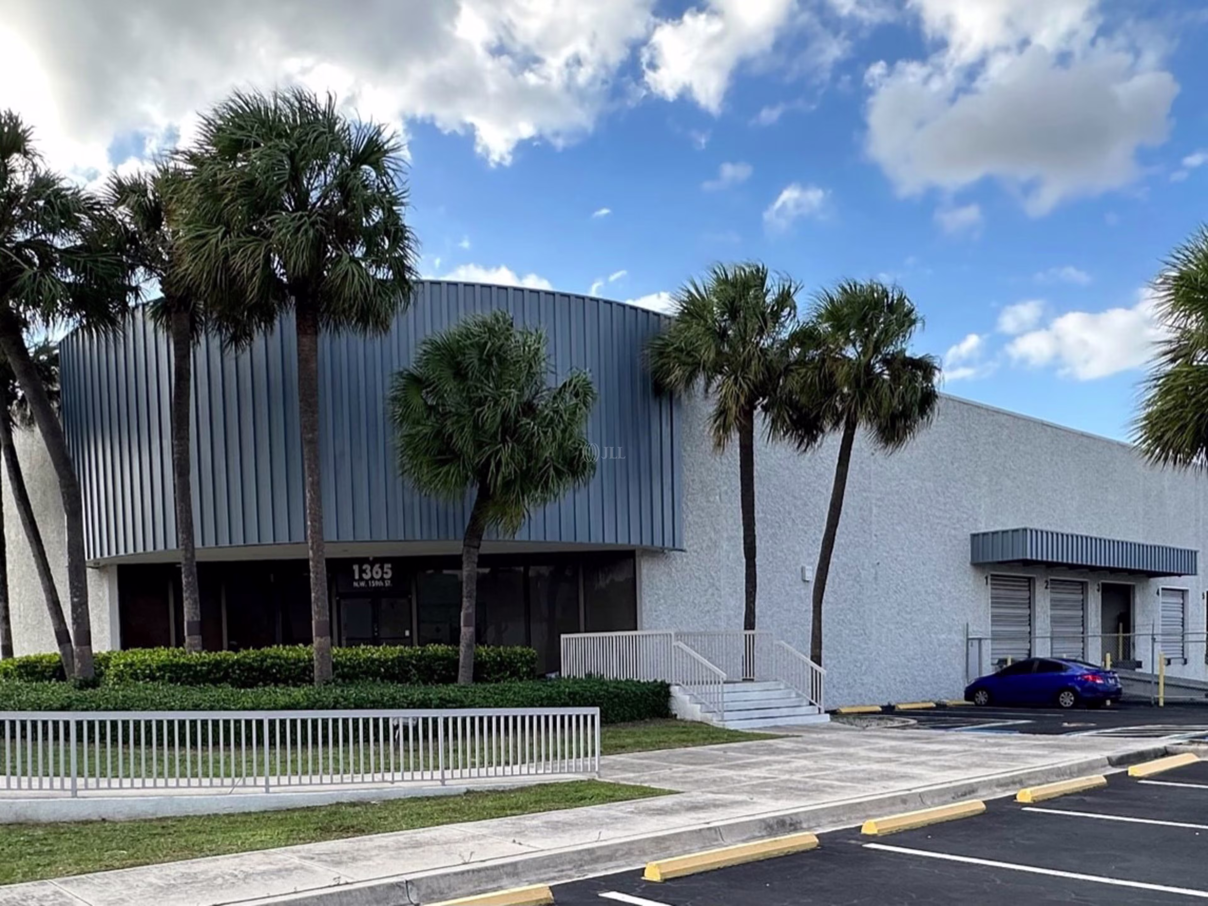 Sunshine State Industrial Park, Bldg 1365