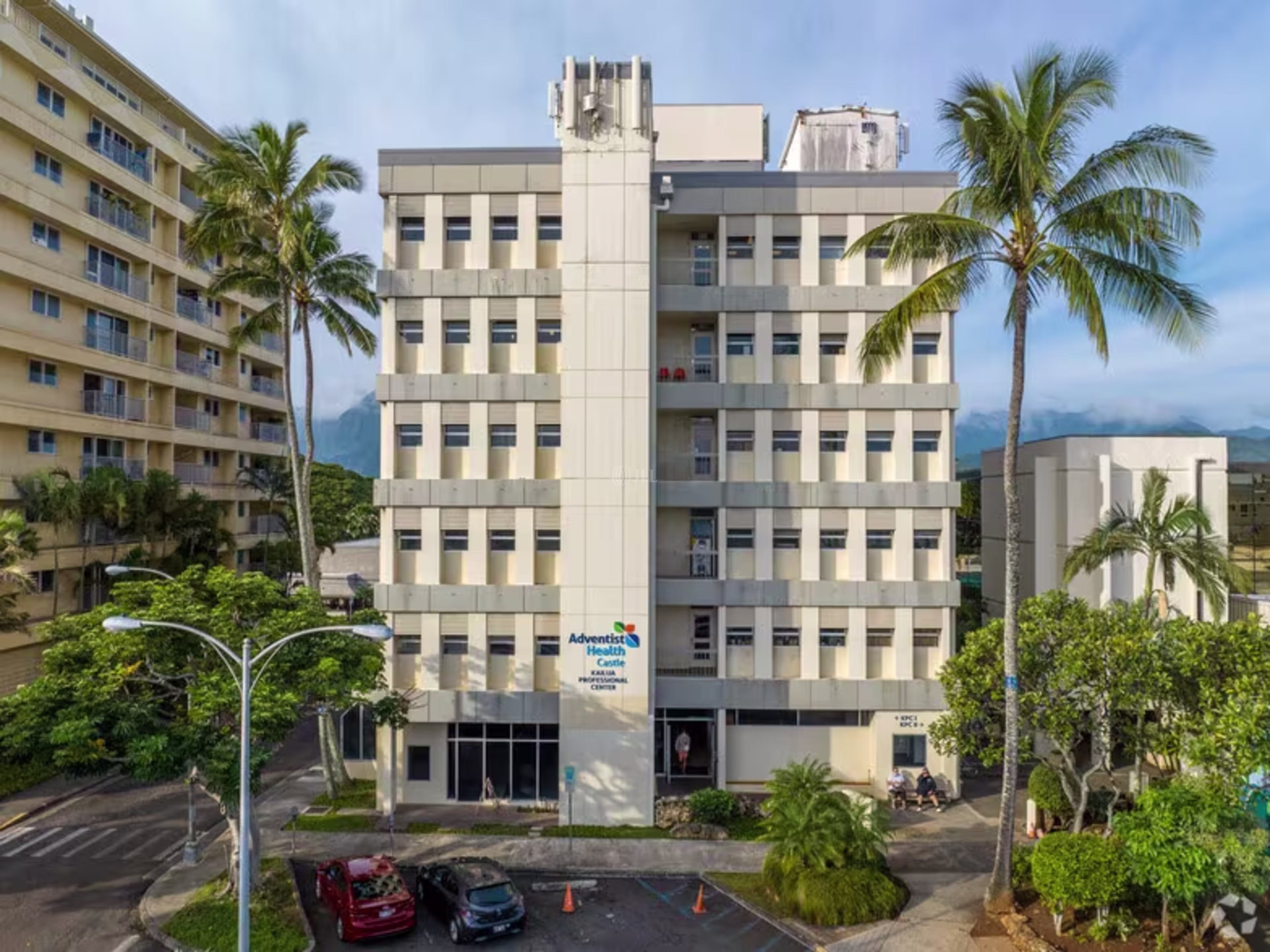 Kailua Professional Center I