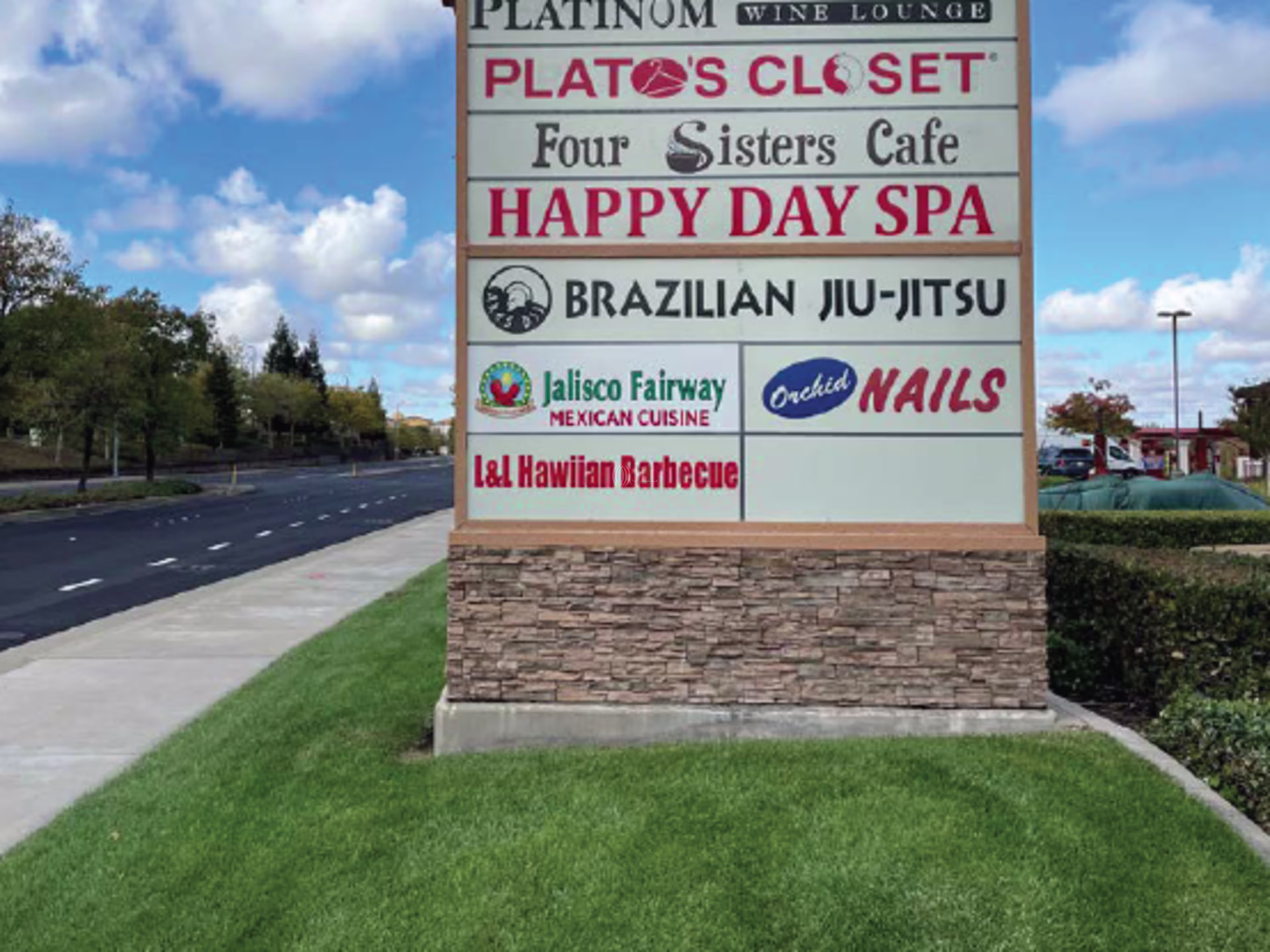 Fairway Plaza