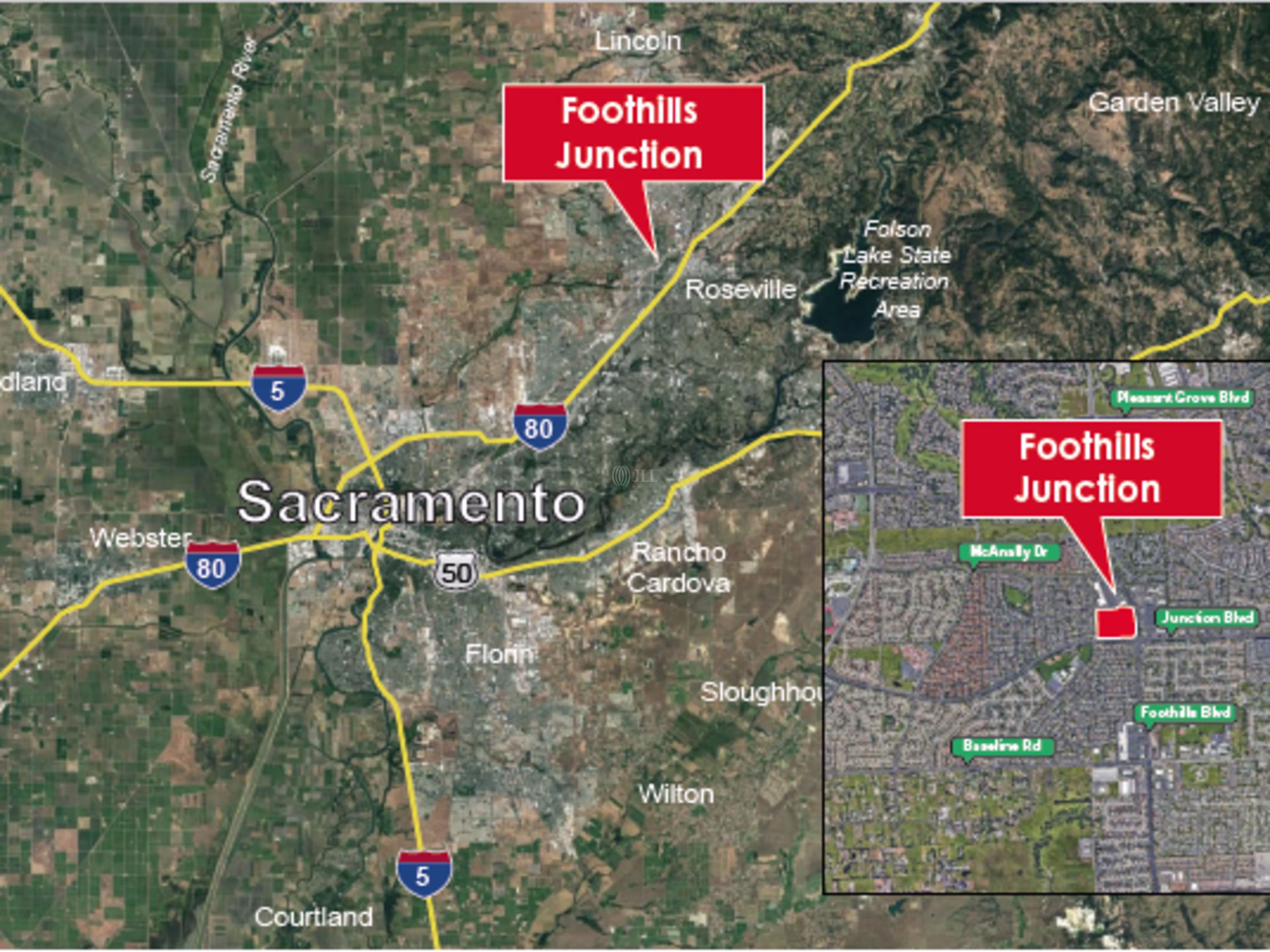 Foothills Junction Shopping Center
