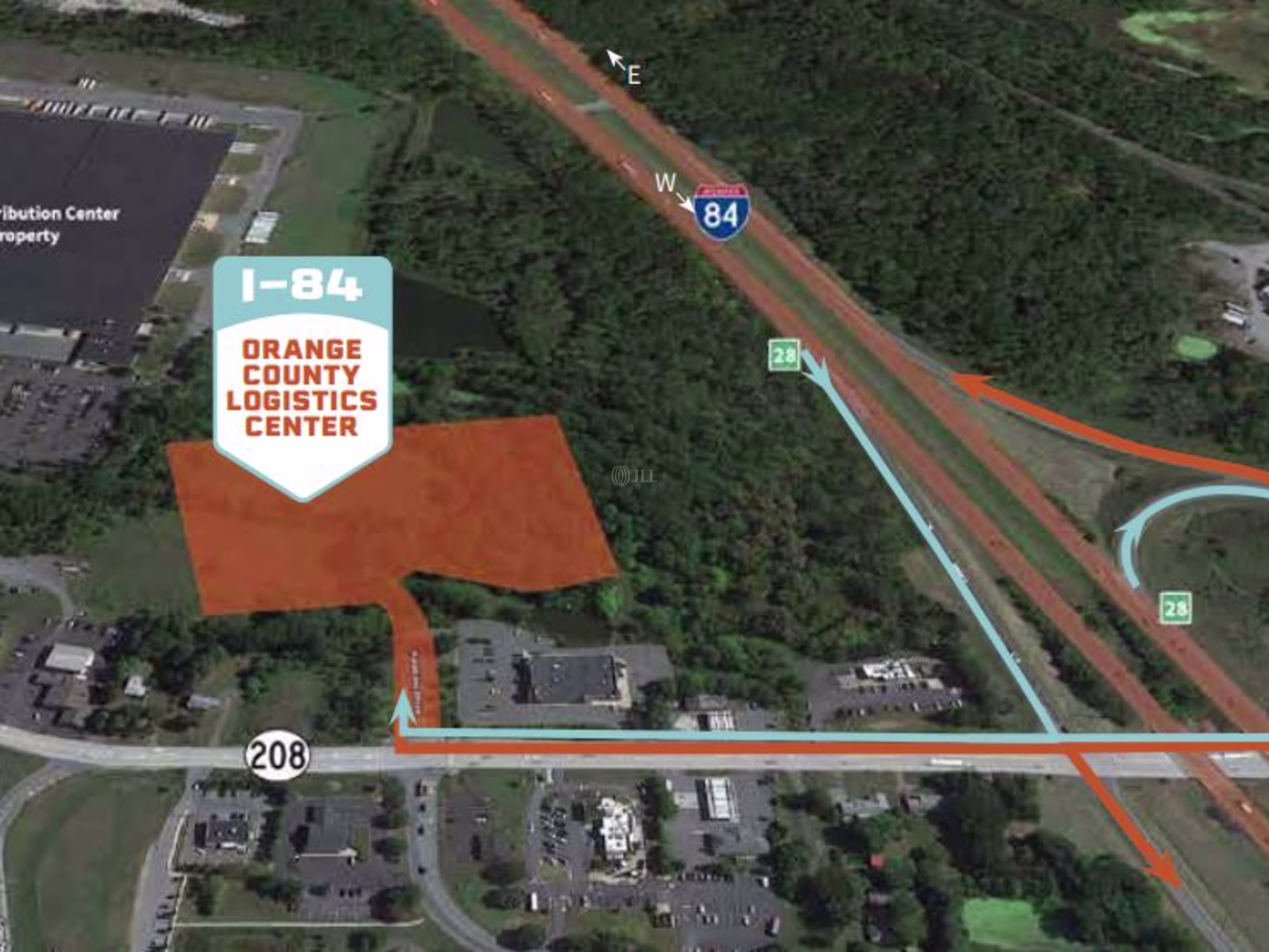 I-84 Orange County Logistics Center