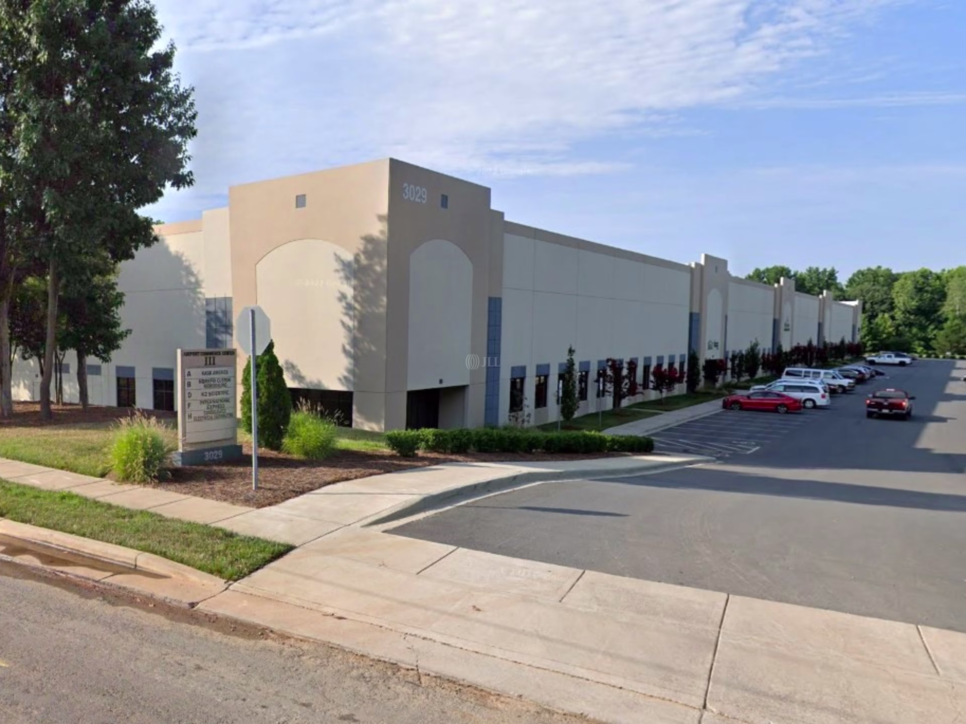 Airport Commerce Center Bldg. III