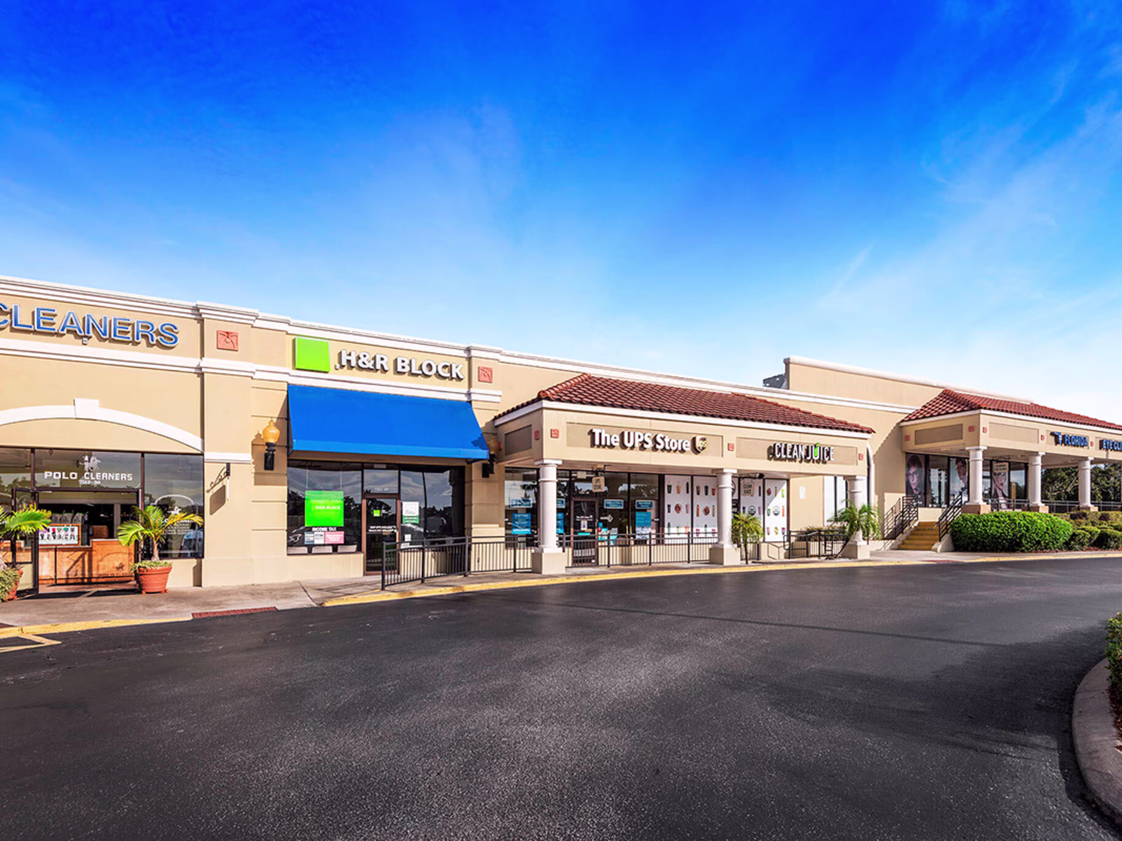 The Marketplace at Dr Phillips