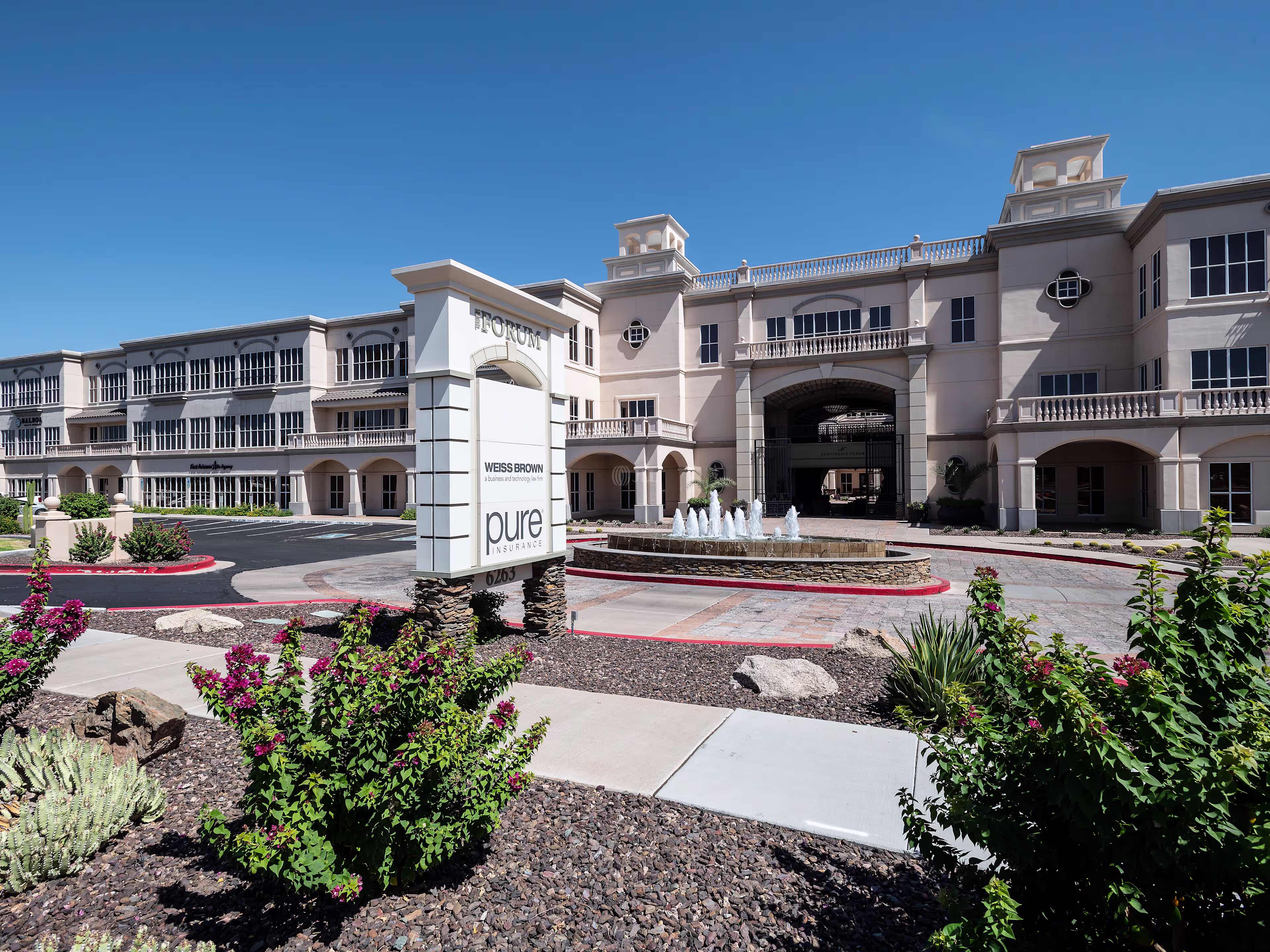 The Scottsdale Forum