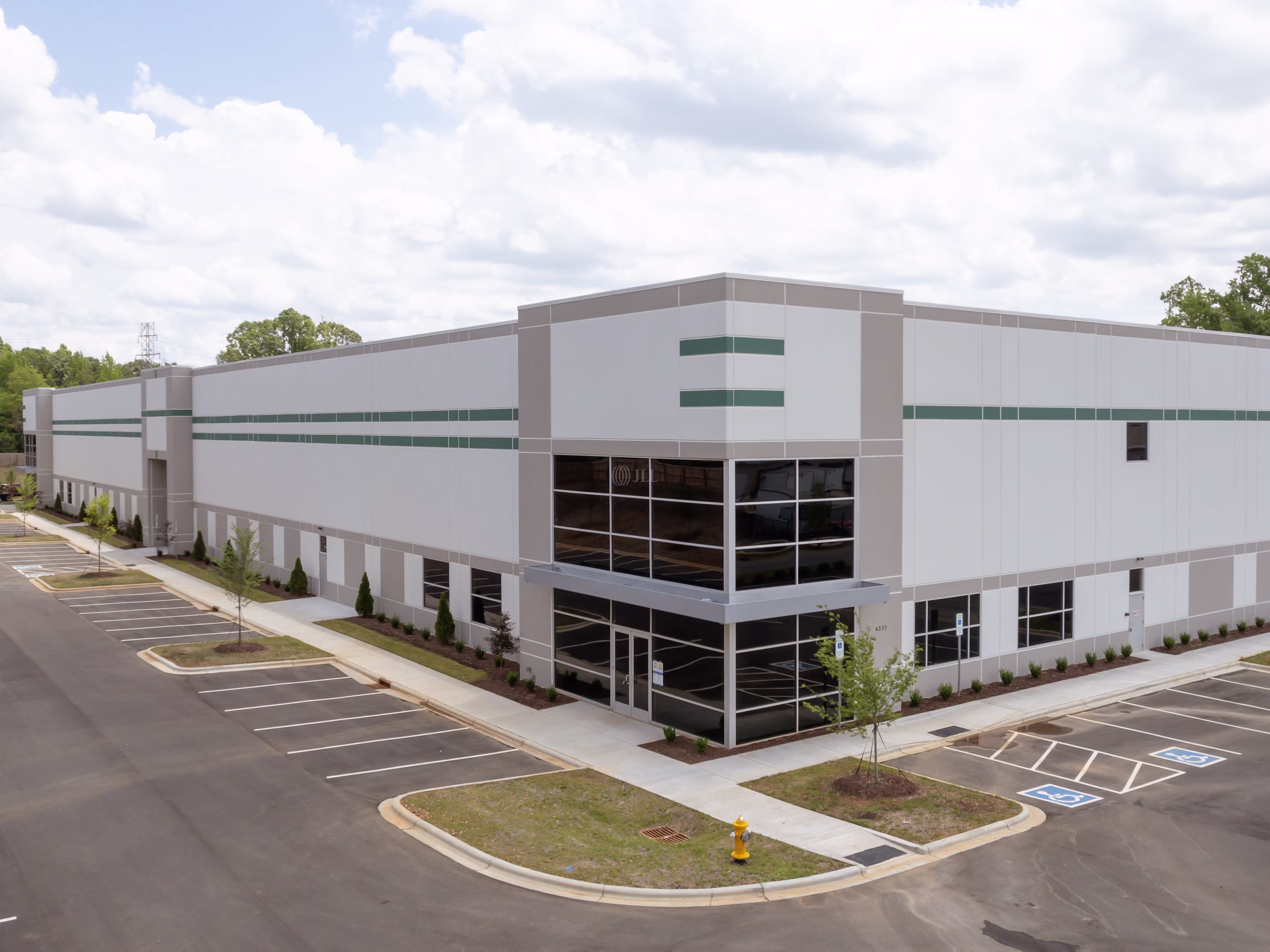 SilverPark North, Bldg. 3