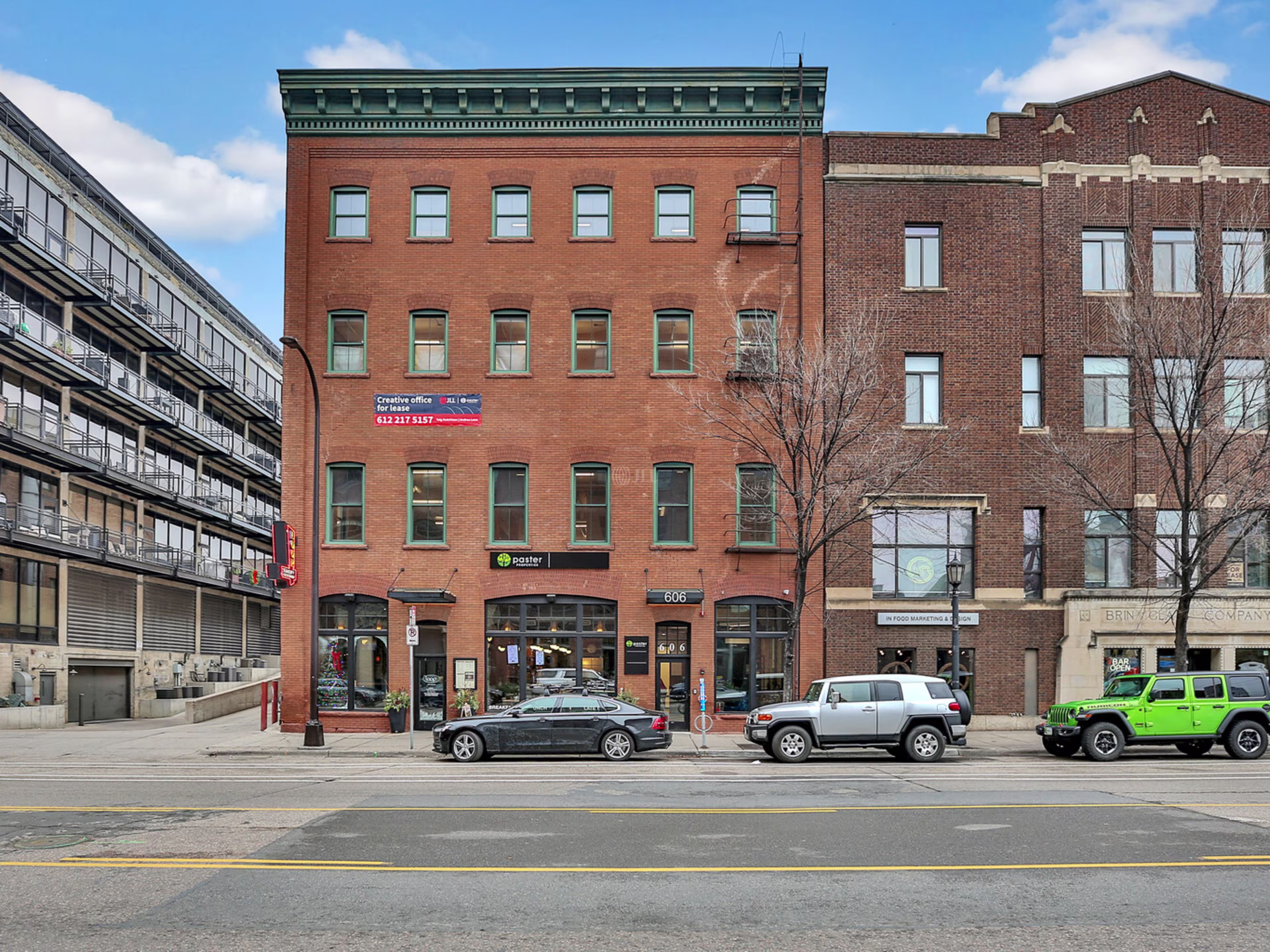 606 Washington