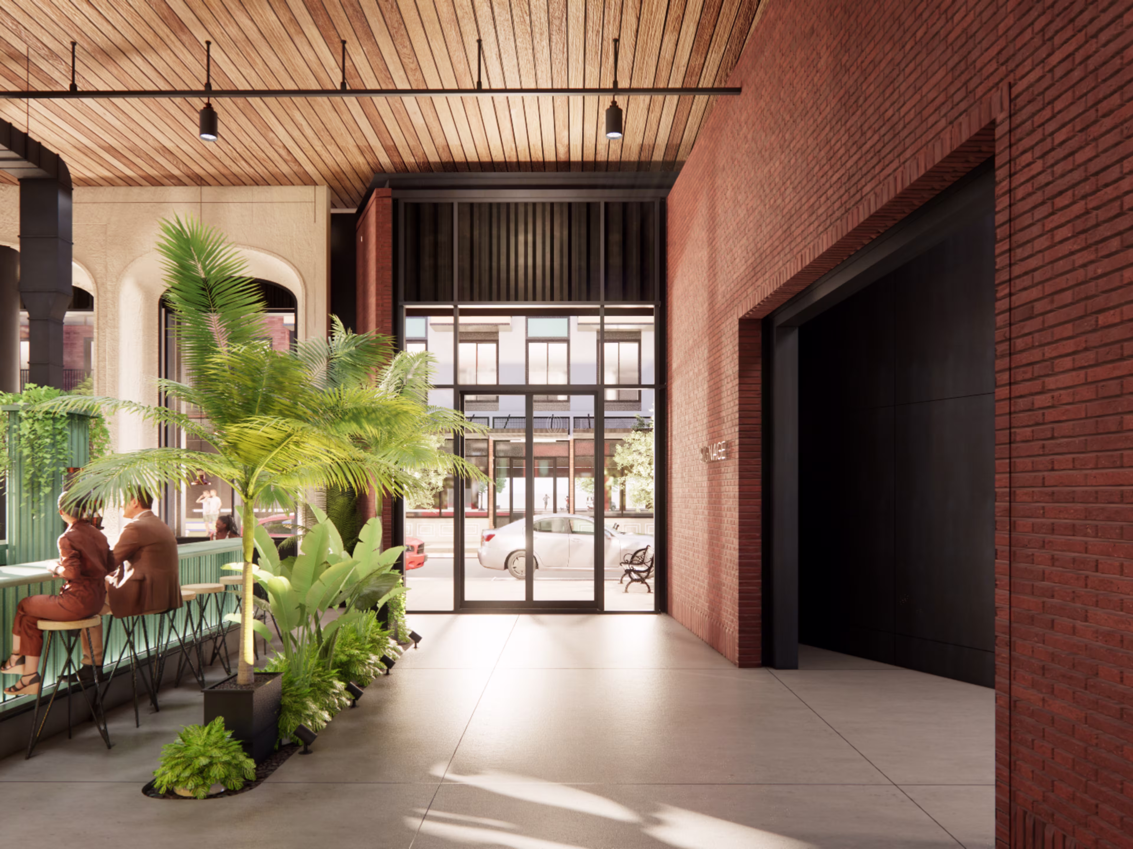 Grow Financial Place at Gasworx
