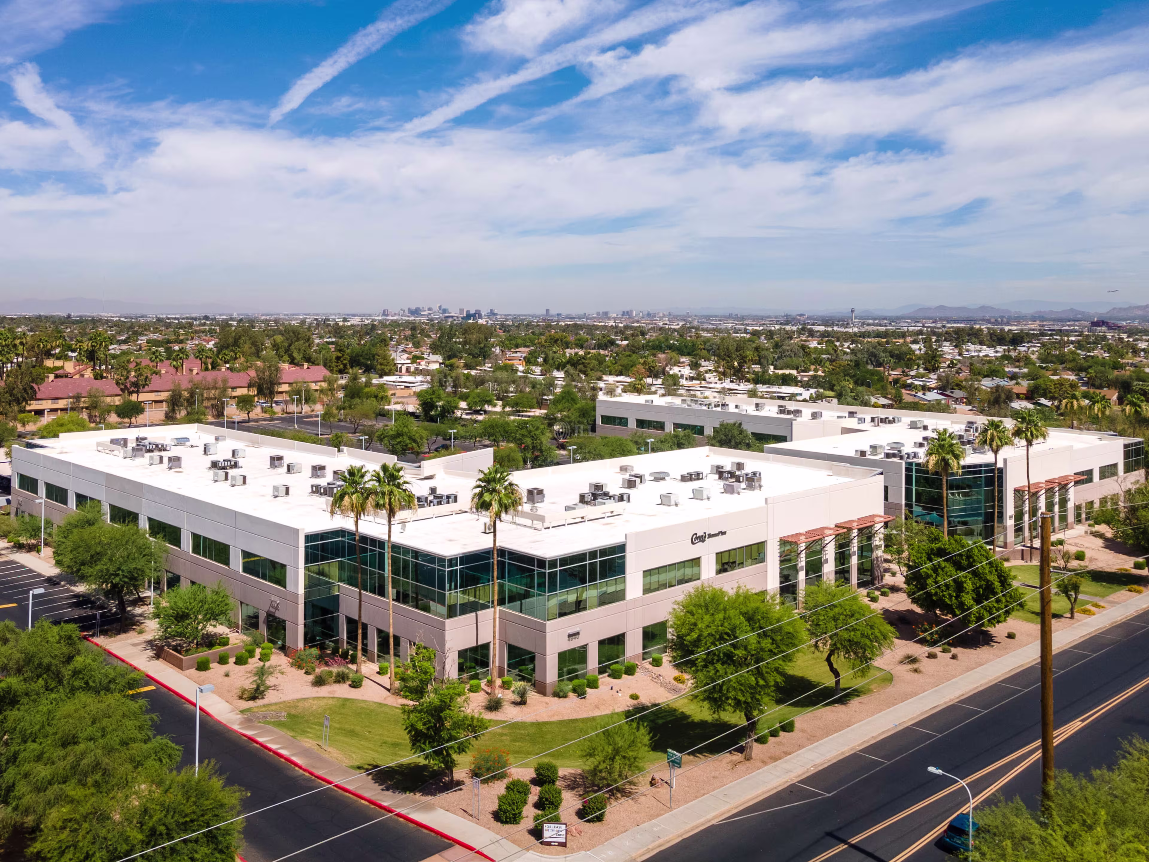 Baseline Corporate Center