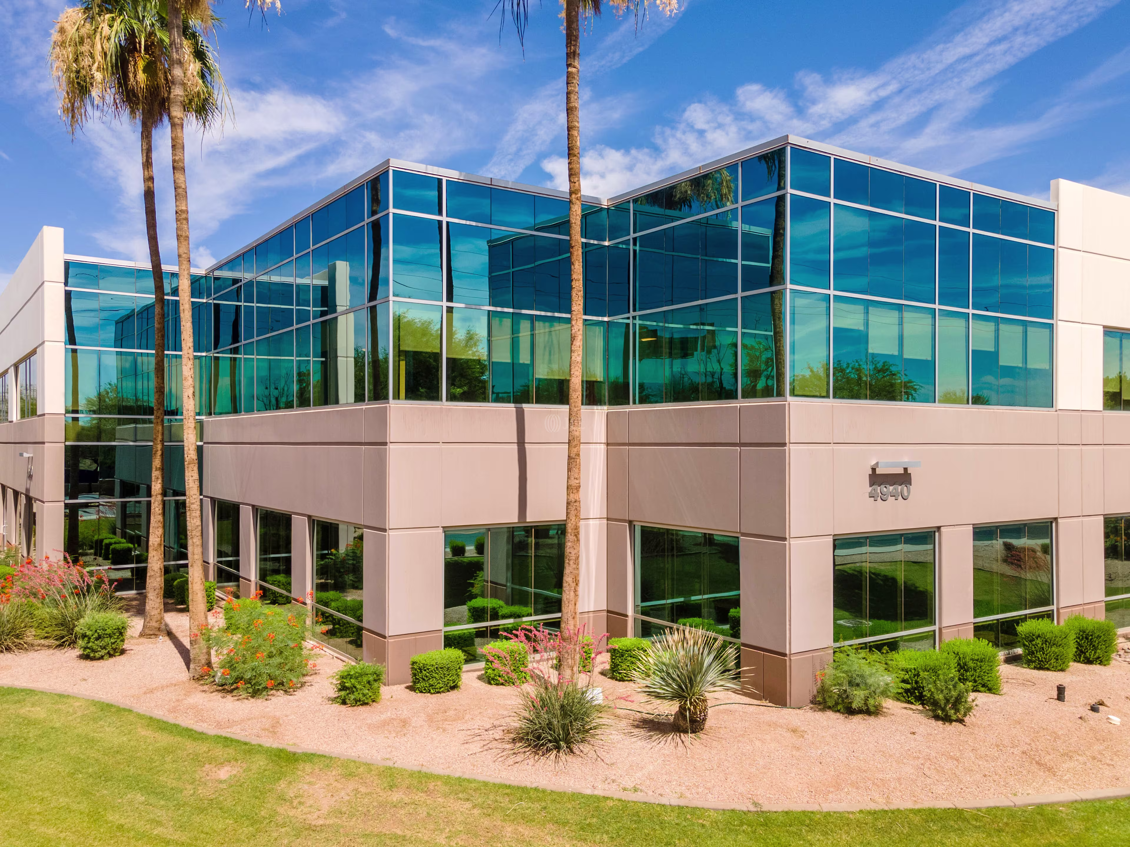 Baseline Corporate Center