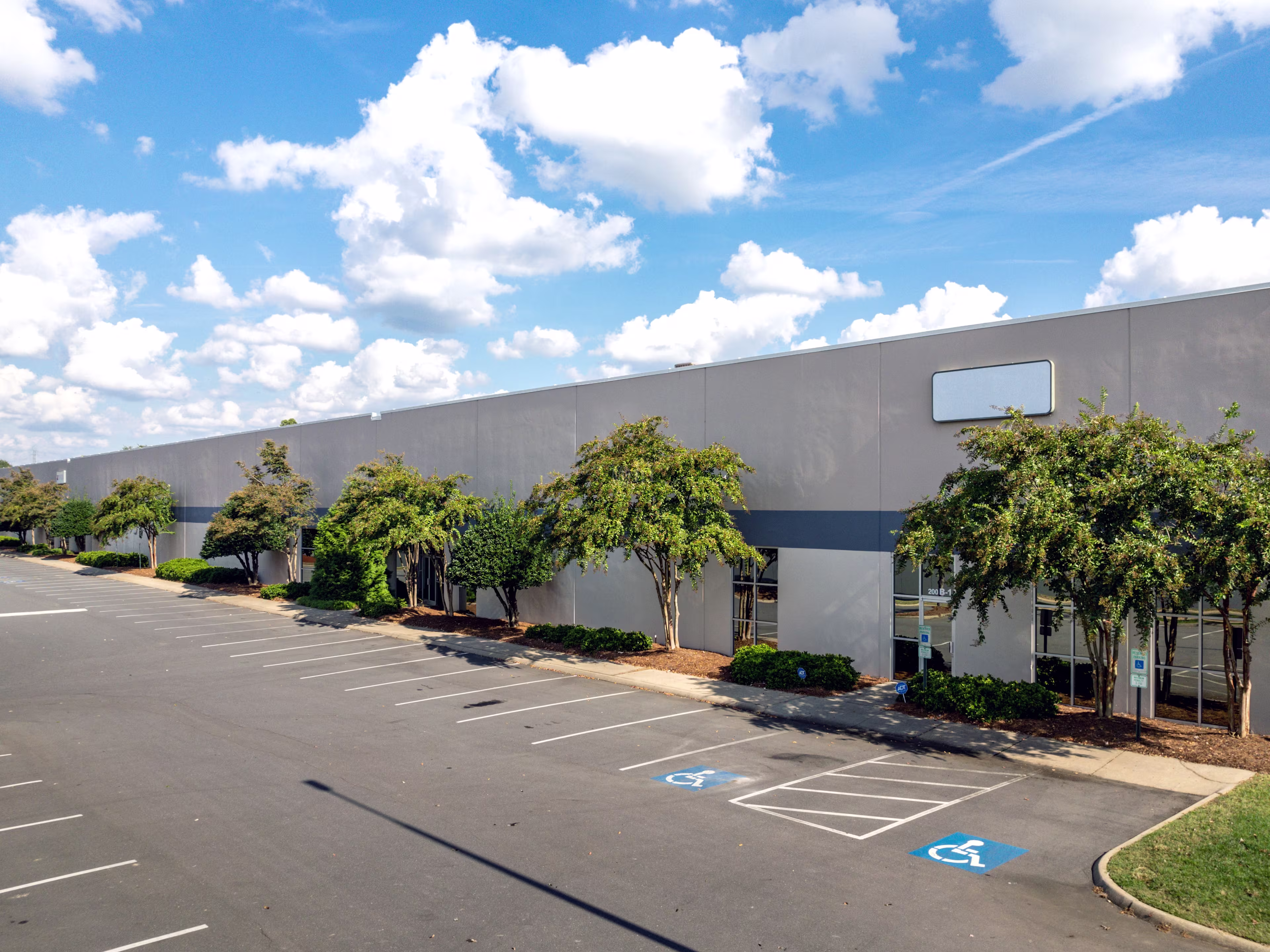 Nations Ford Business Park