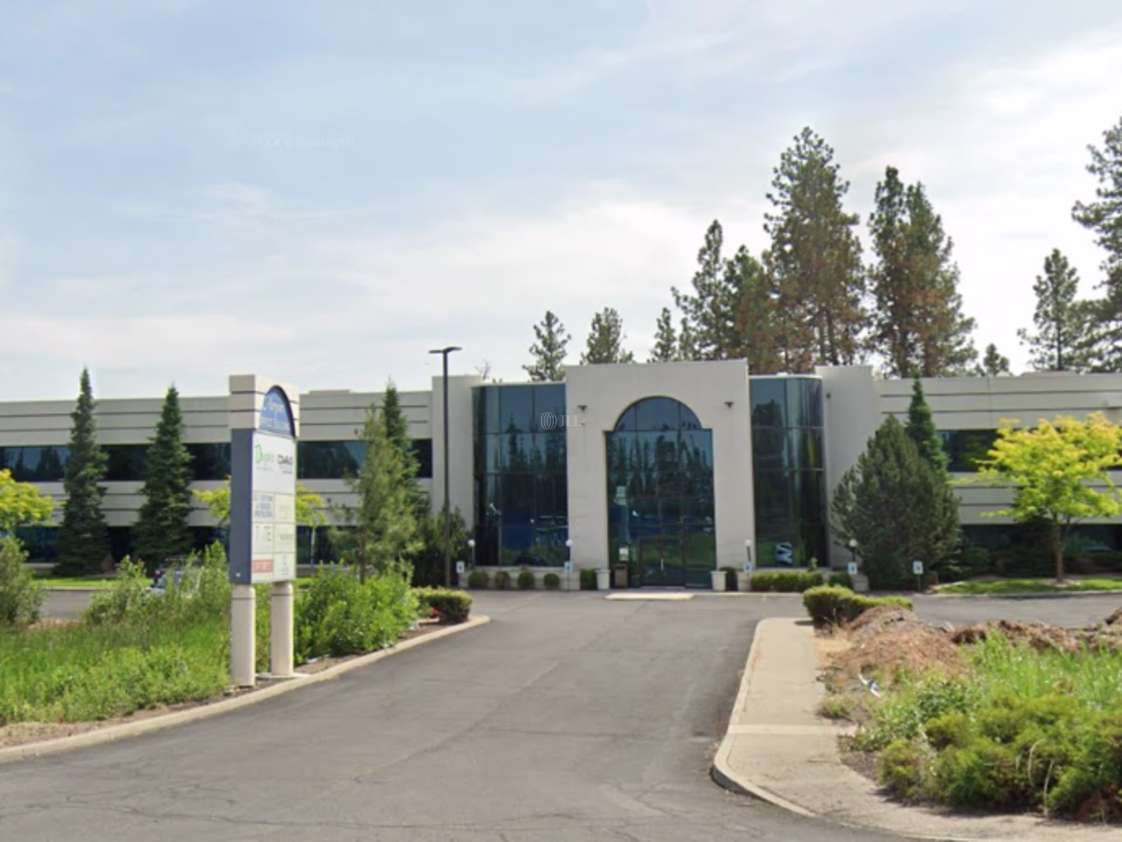 Airport Office Bldg