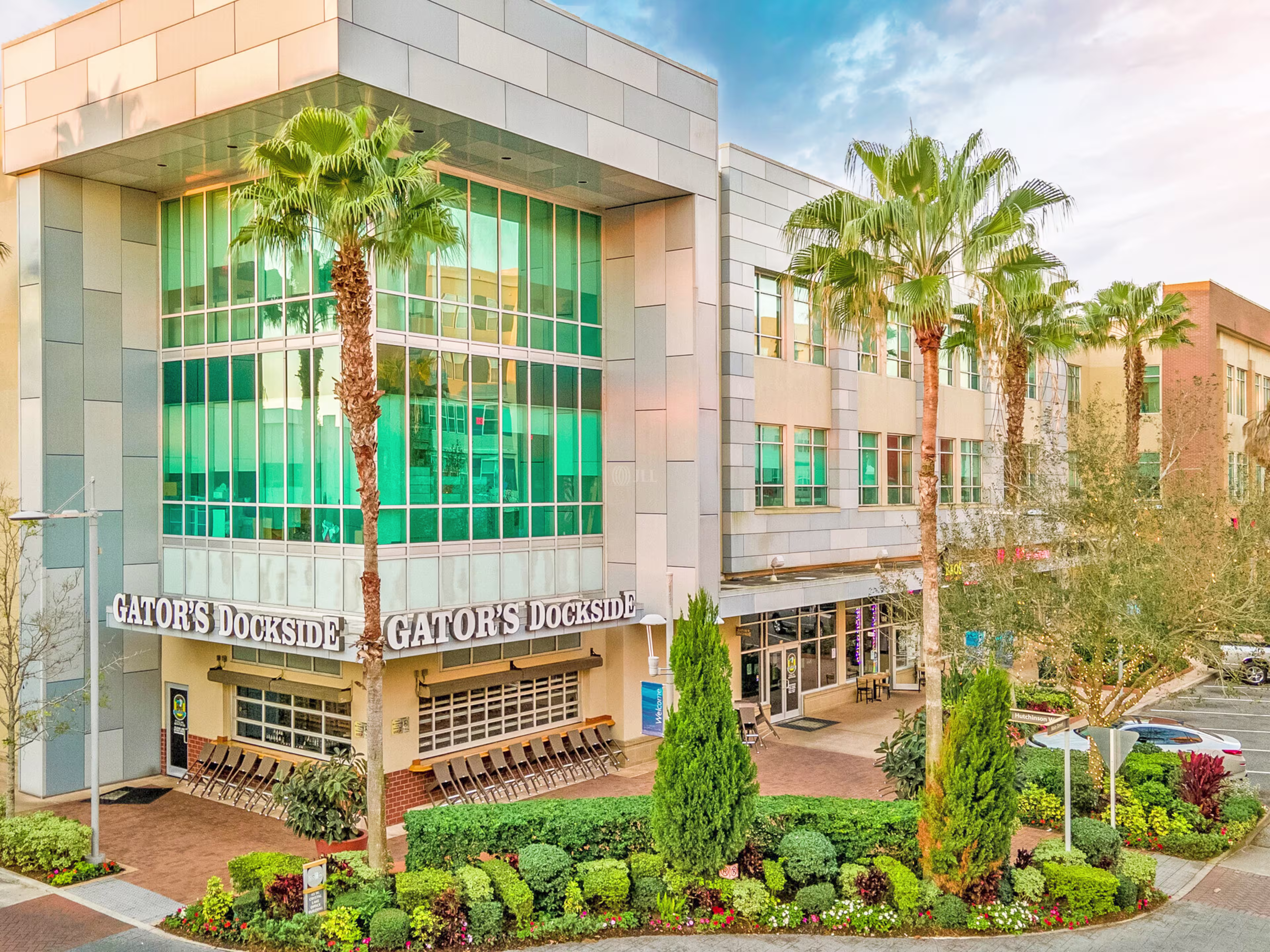 SoDo Shopping Center