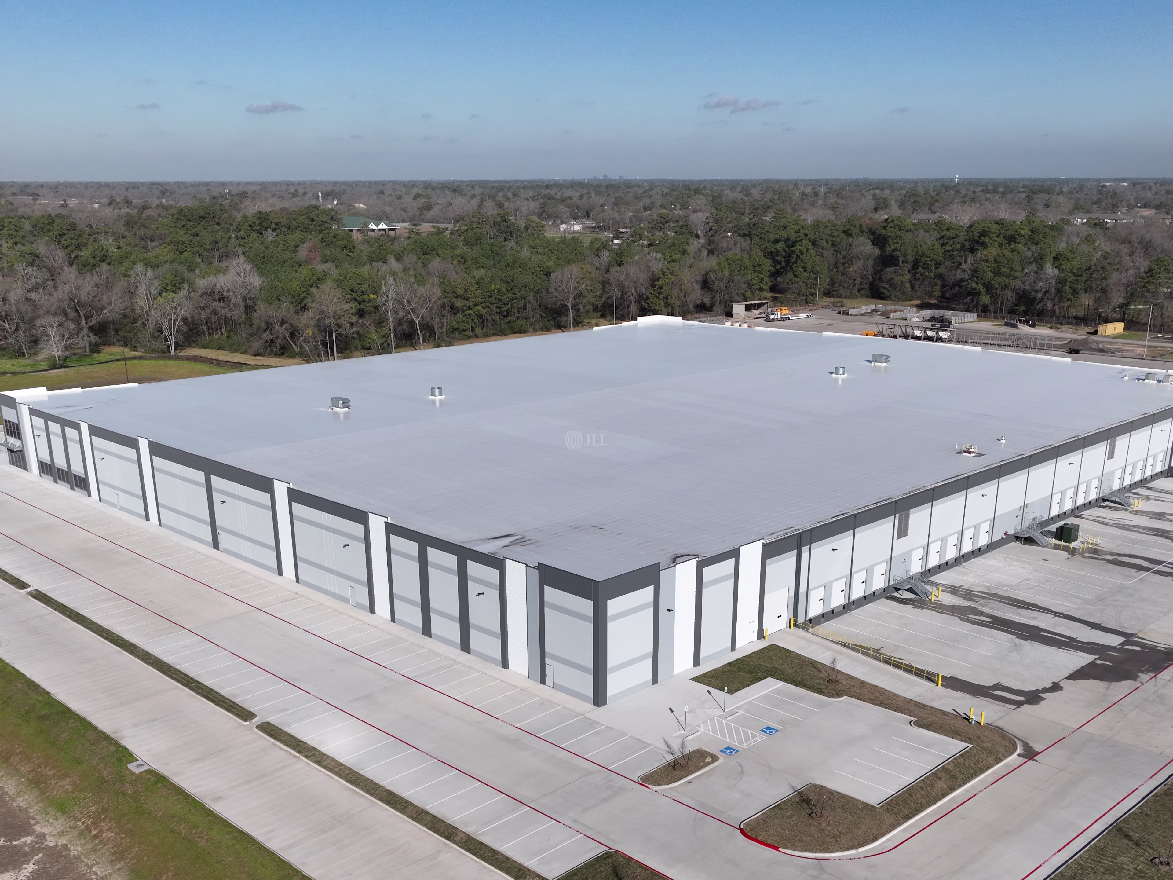 Mesa Logistics Center - Building 1