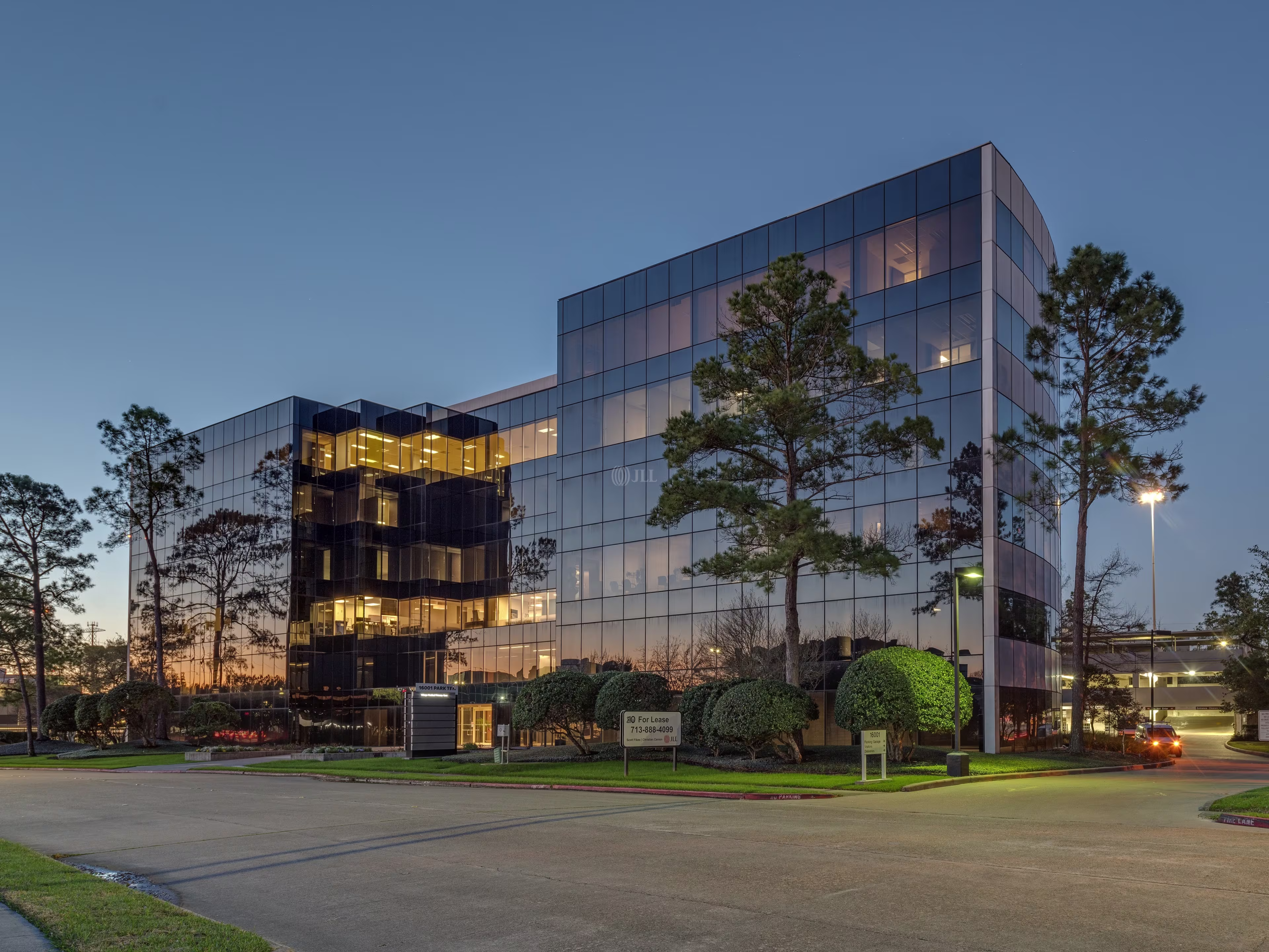 16001 Park Ten Place