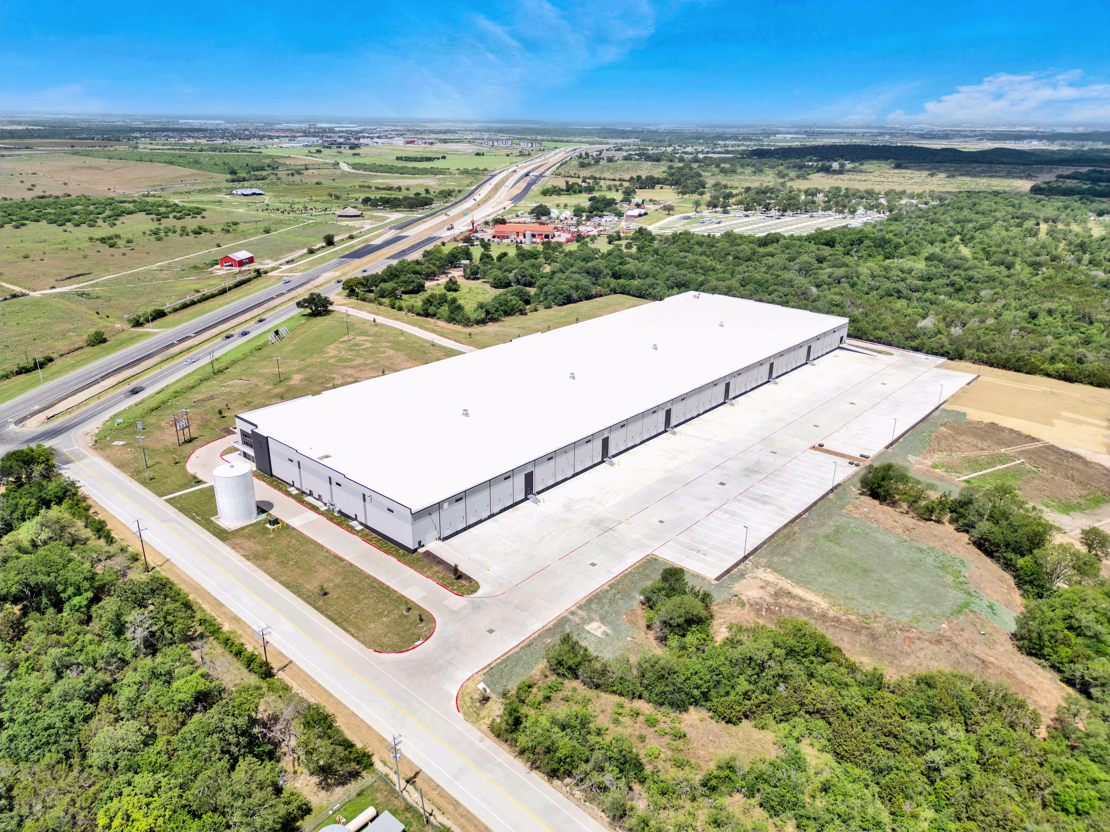 71 Logistics Center