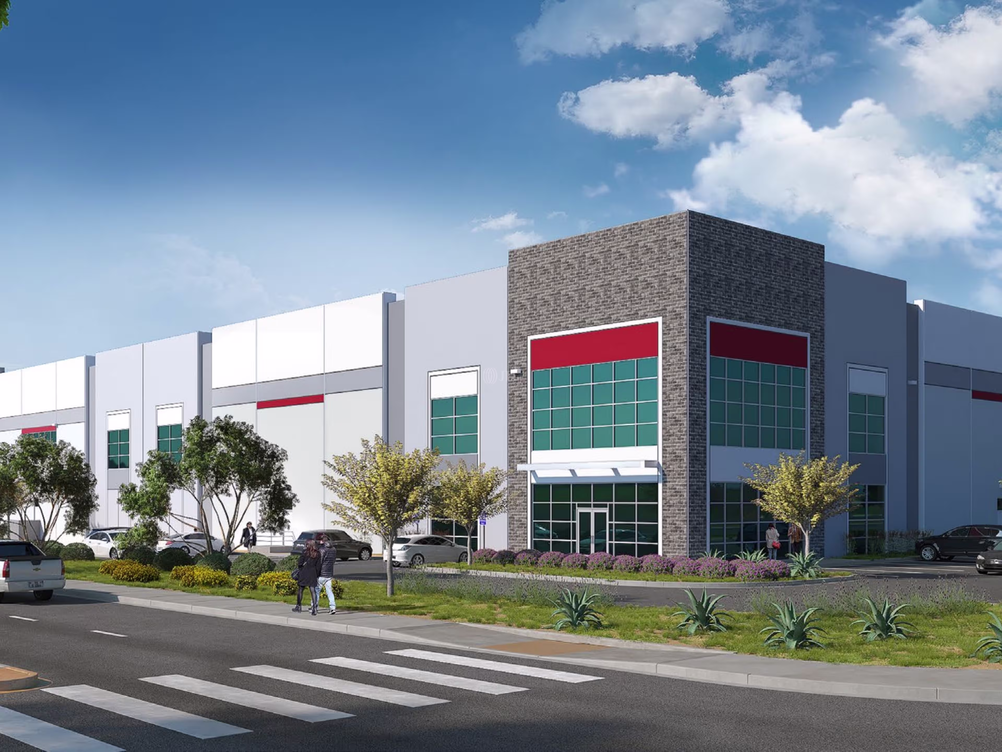 North Logistics IV