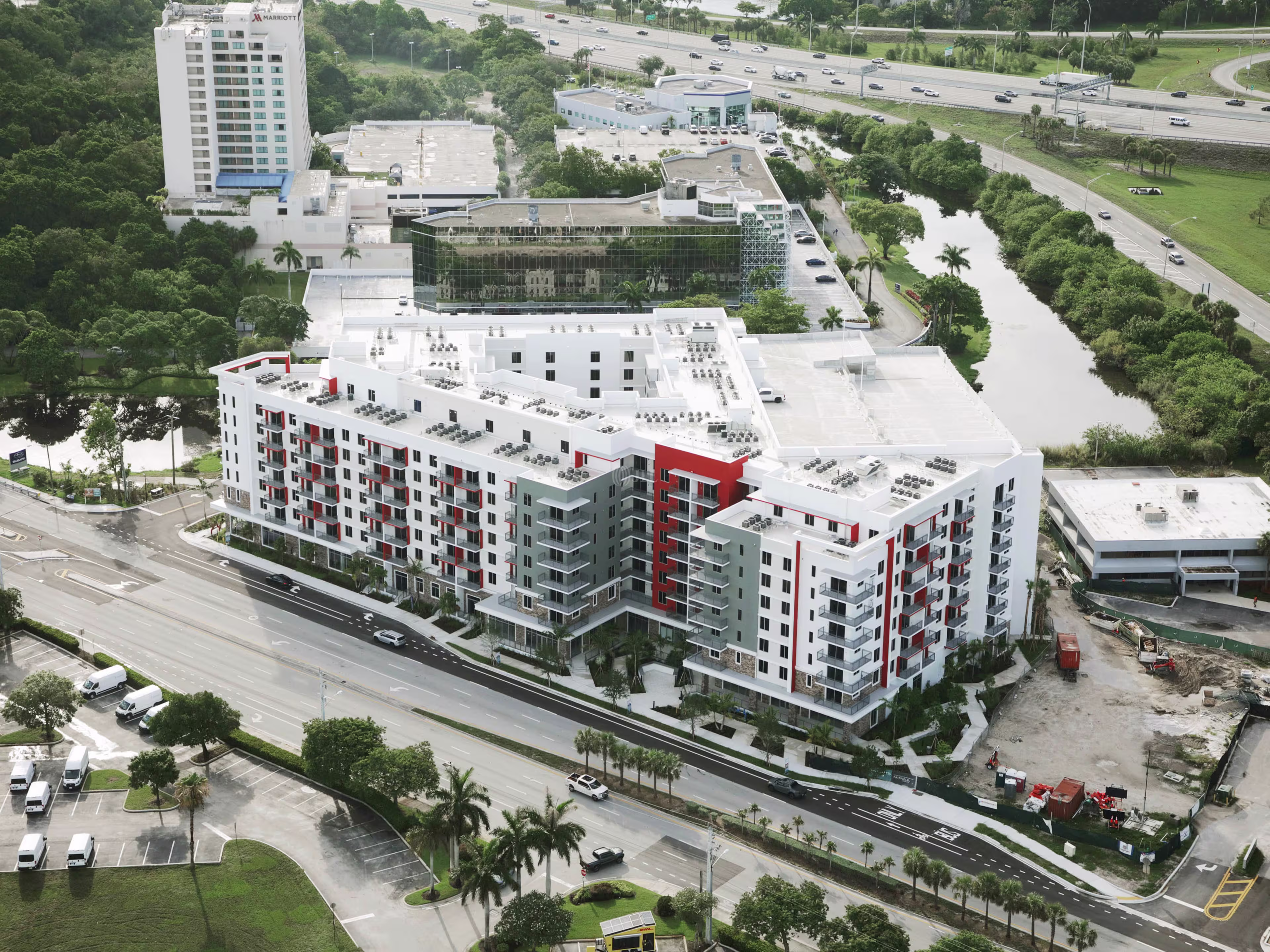 Treo Apartments