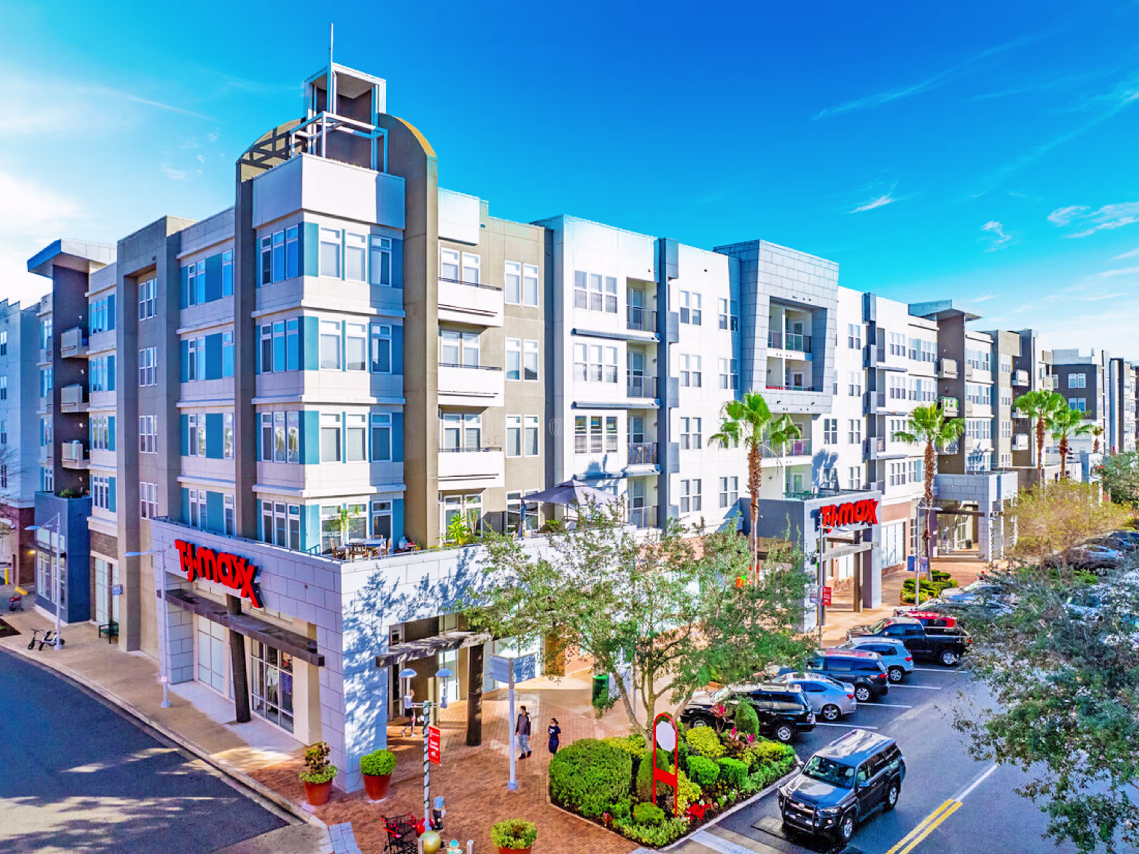 SoDo Shopping Center