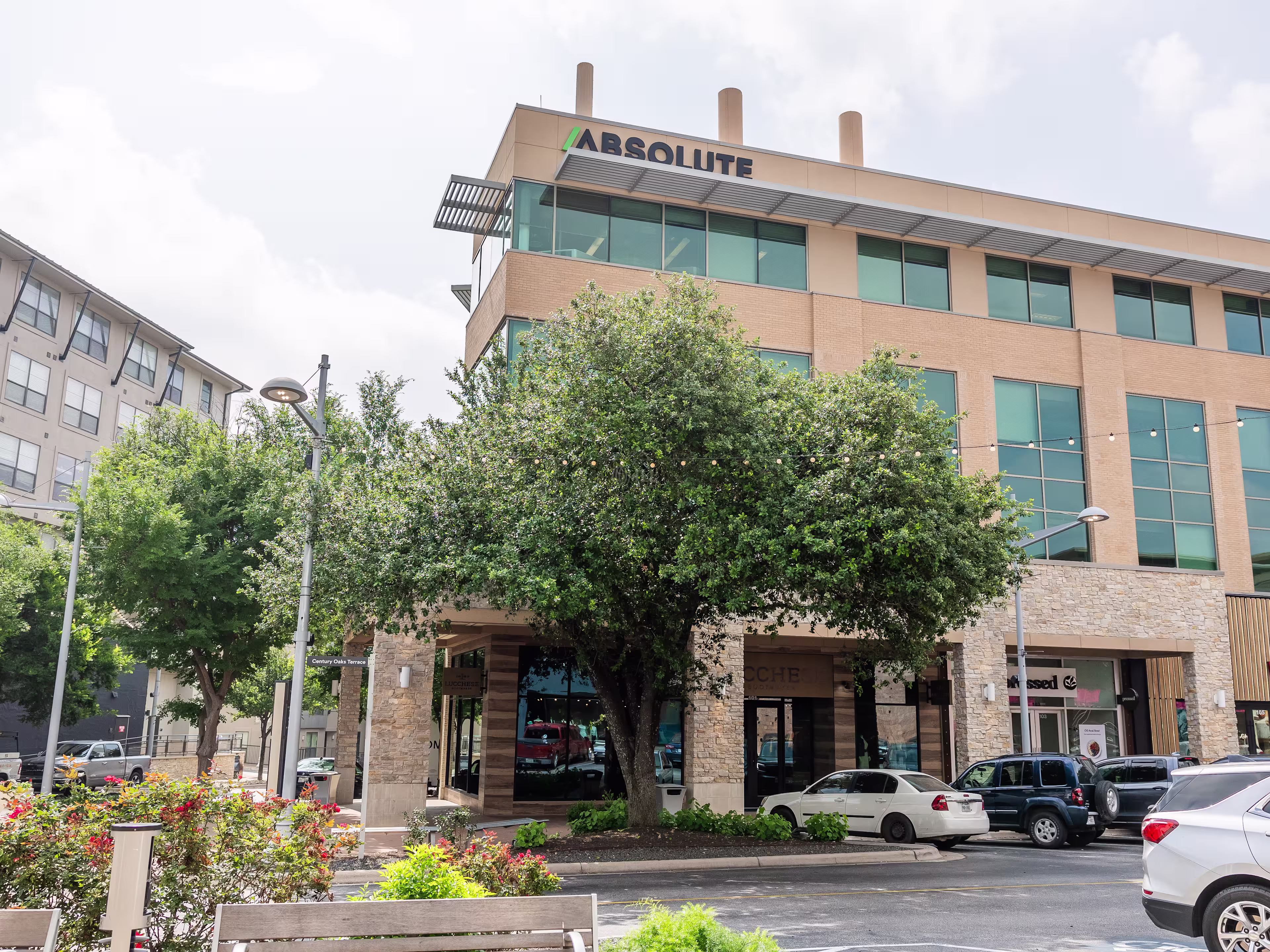 The Offices at the Domain 1