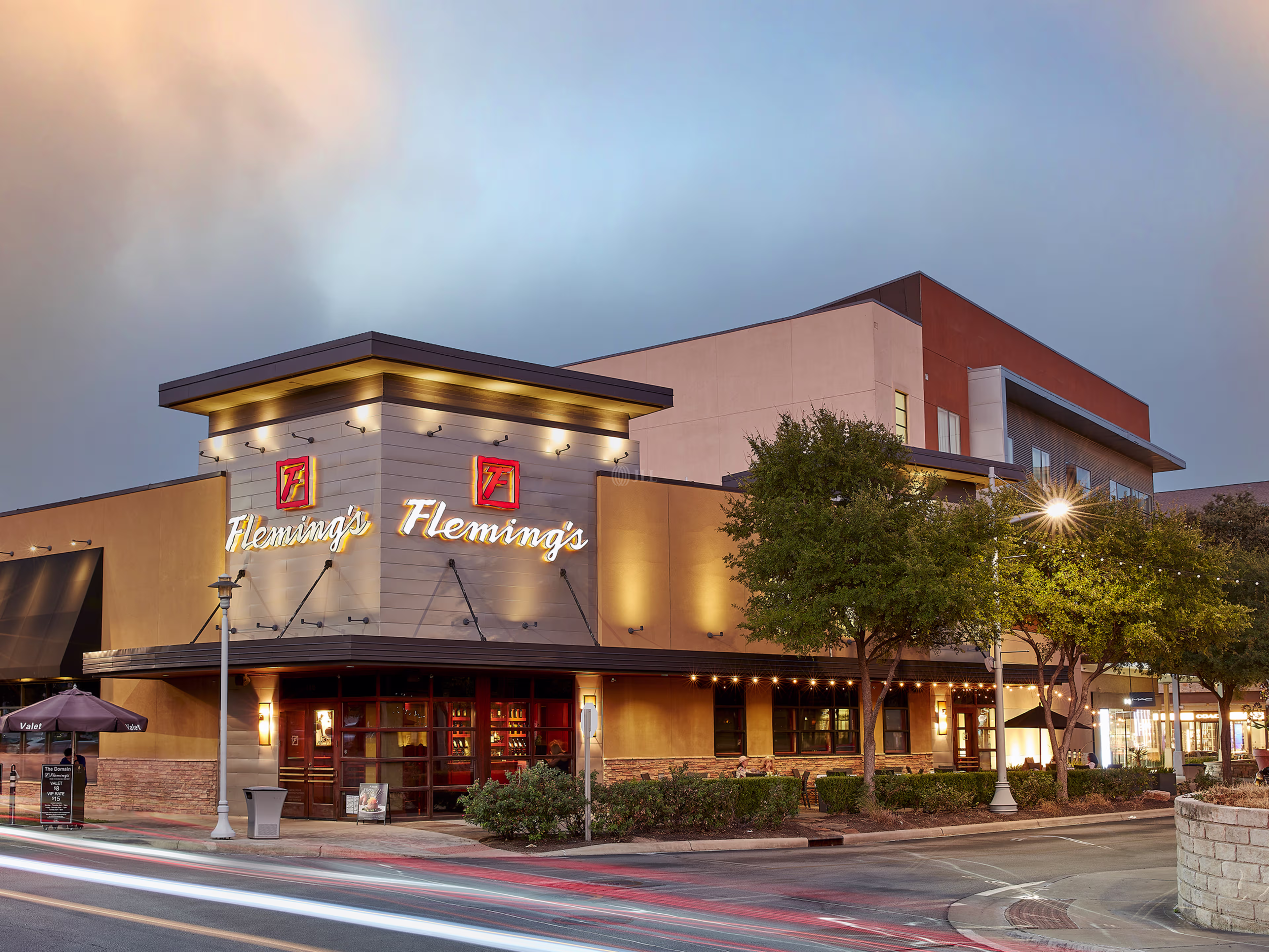The Offices at the Domain 1