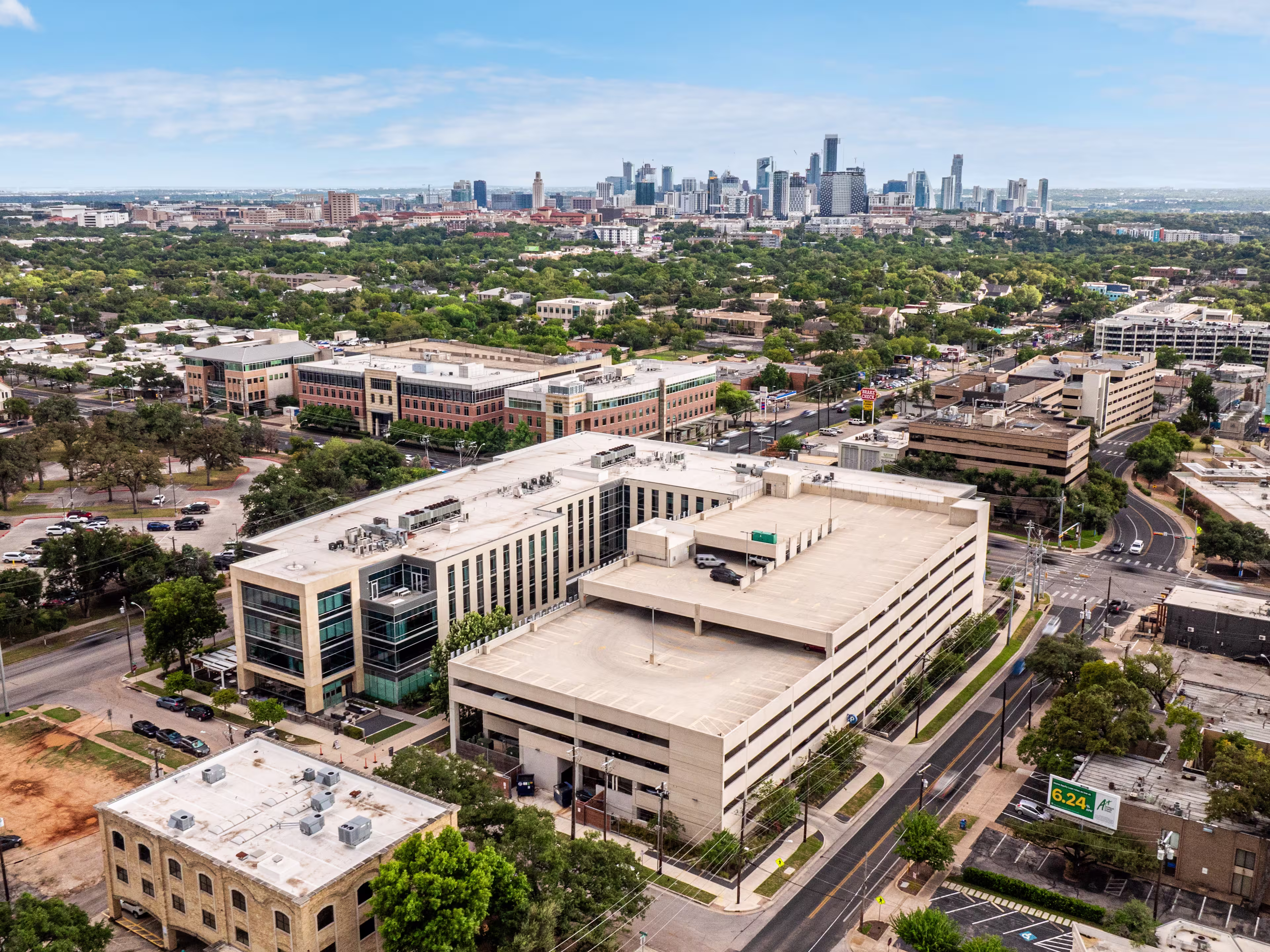 Lamar Central